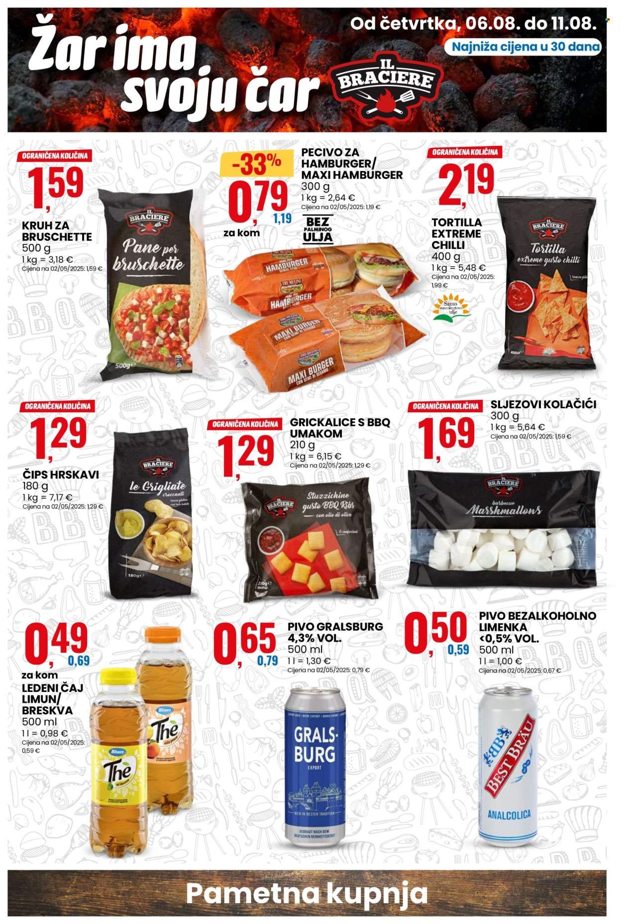 EUROSPIN katalog - Slavime 6.rodendan