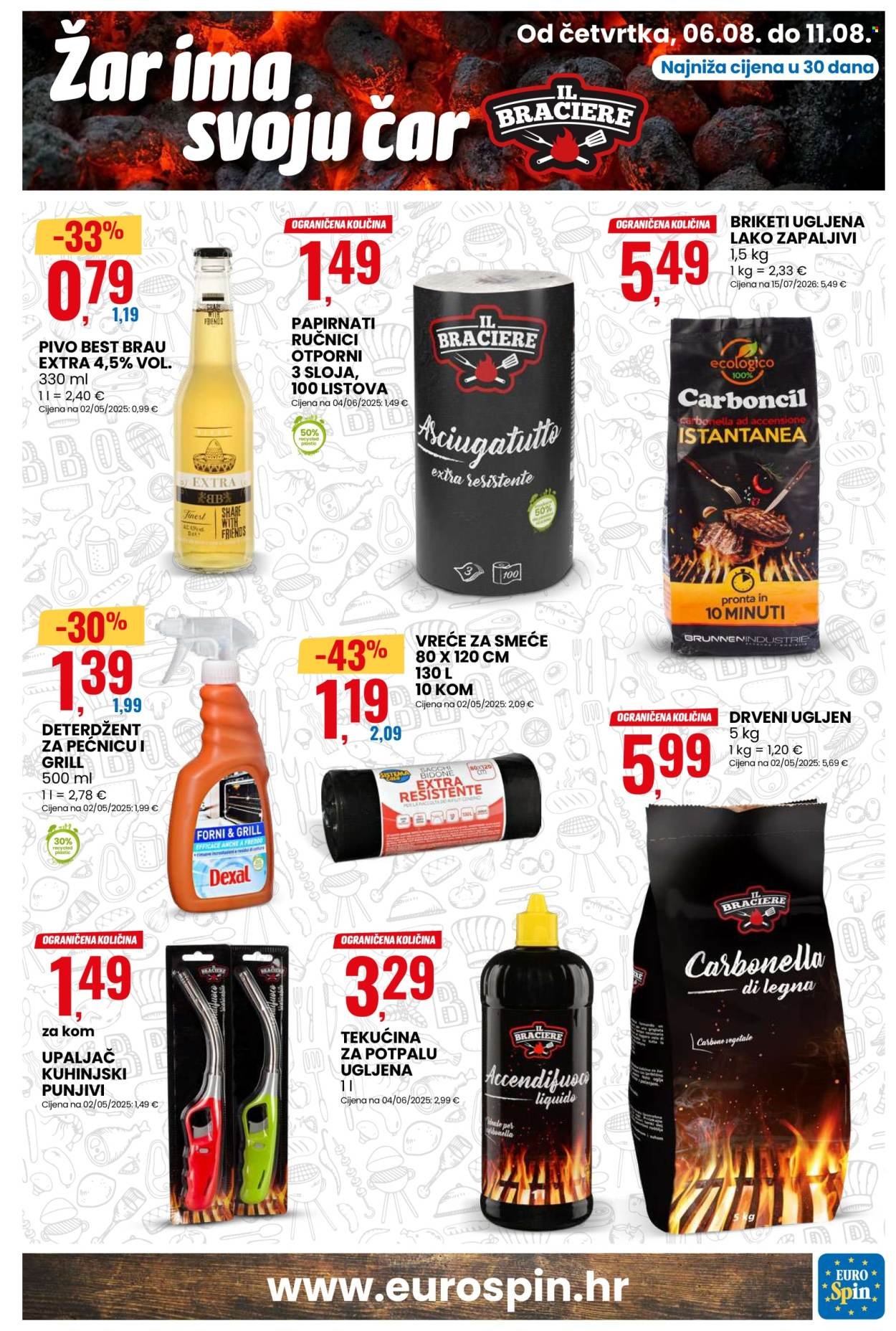 EUROSPIN katalog - Slavime 6.rodendan