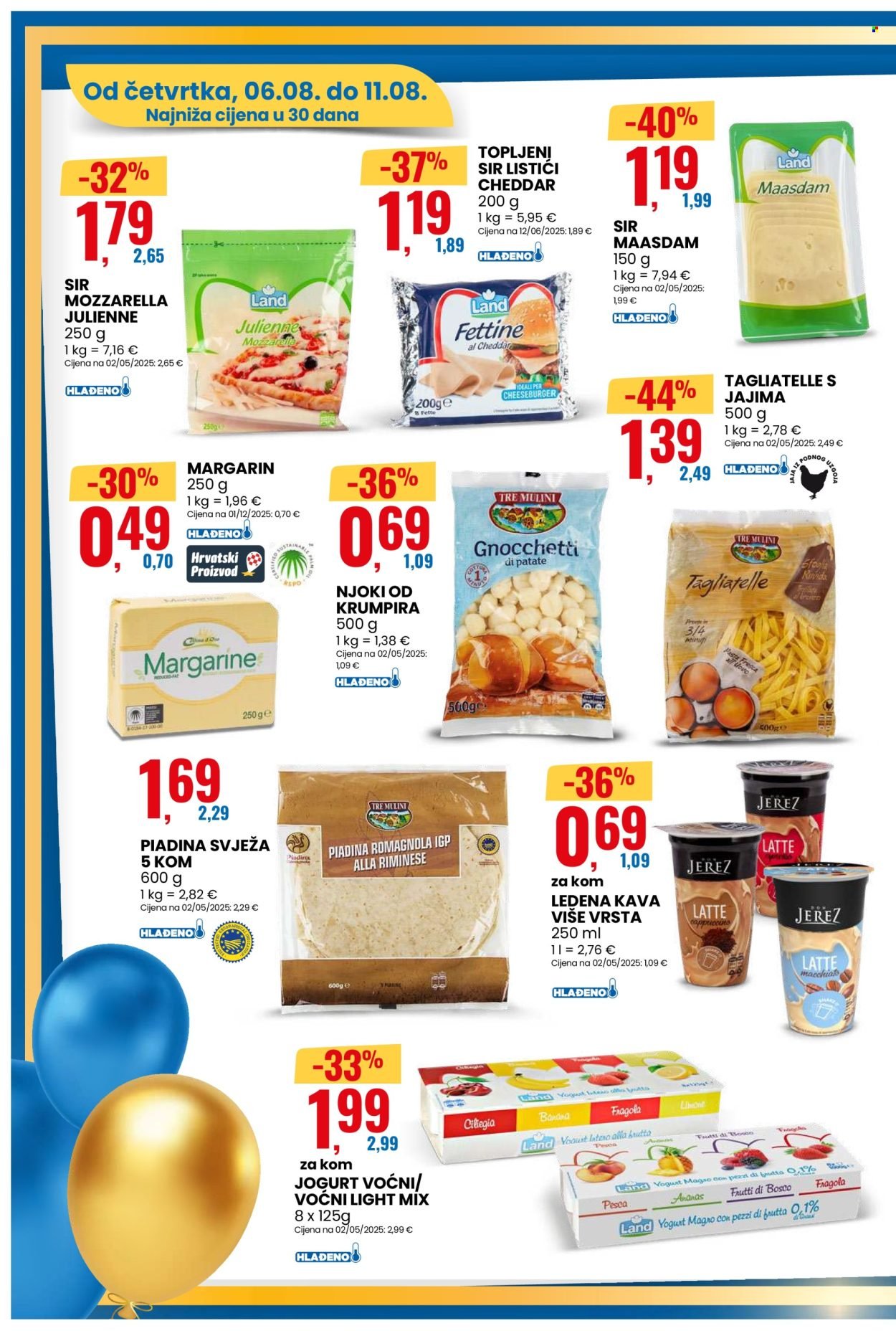 EUROSPIN katalog - Slavime 6.rodendan