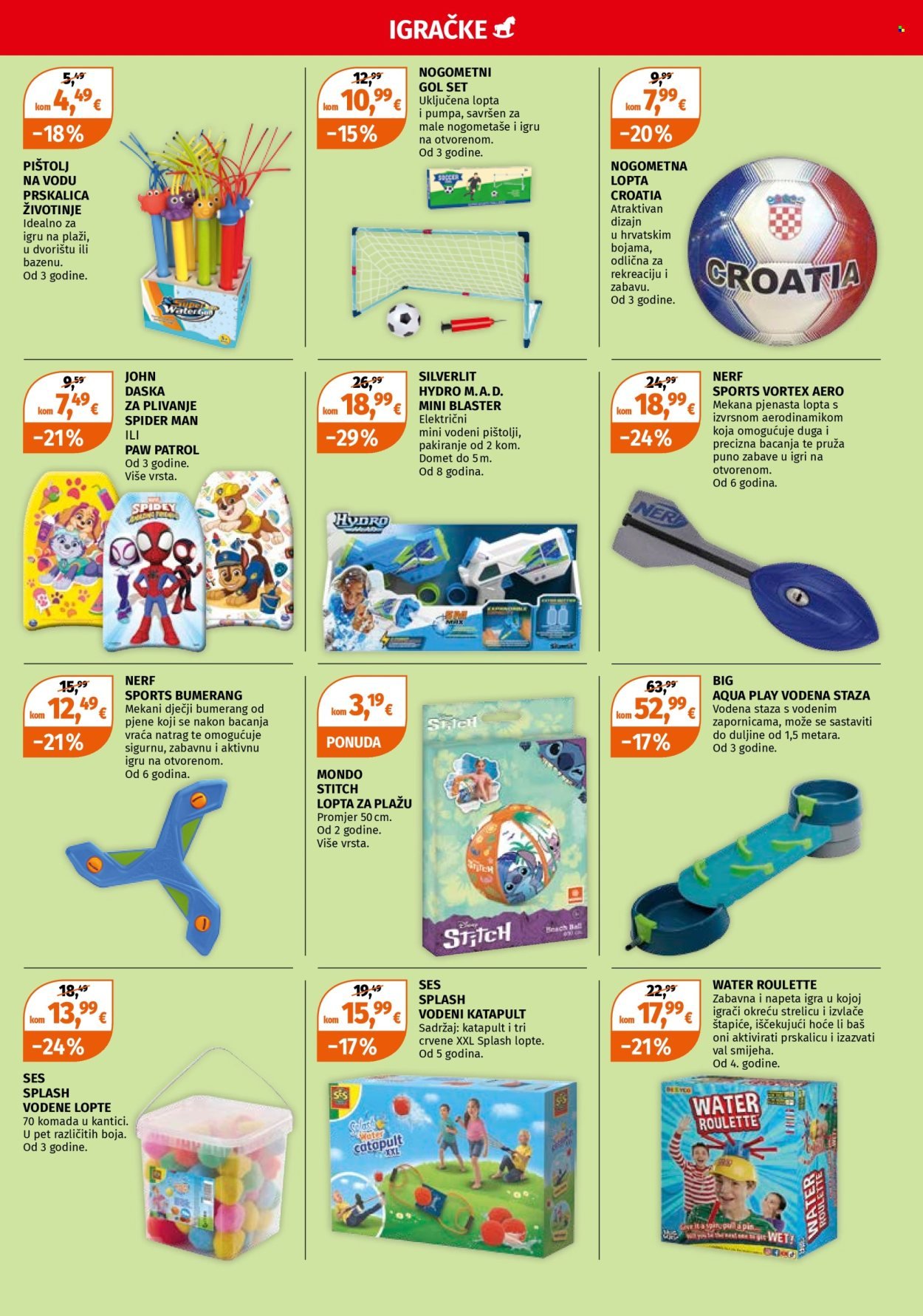 MÜLLER katalog - Ponuda igračaka