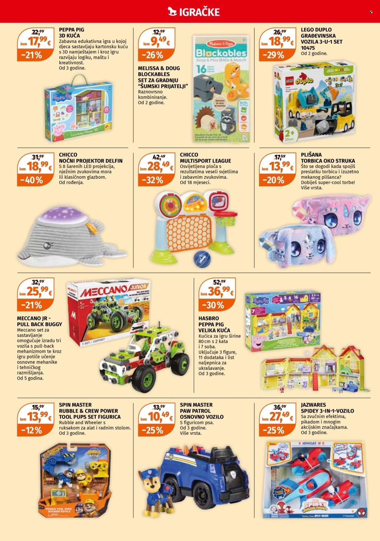 MÜLLER katalog - Ponuda igračaka