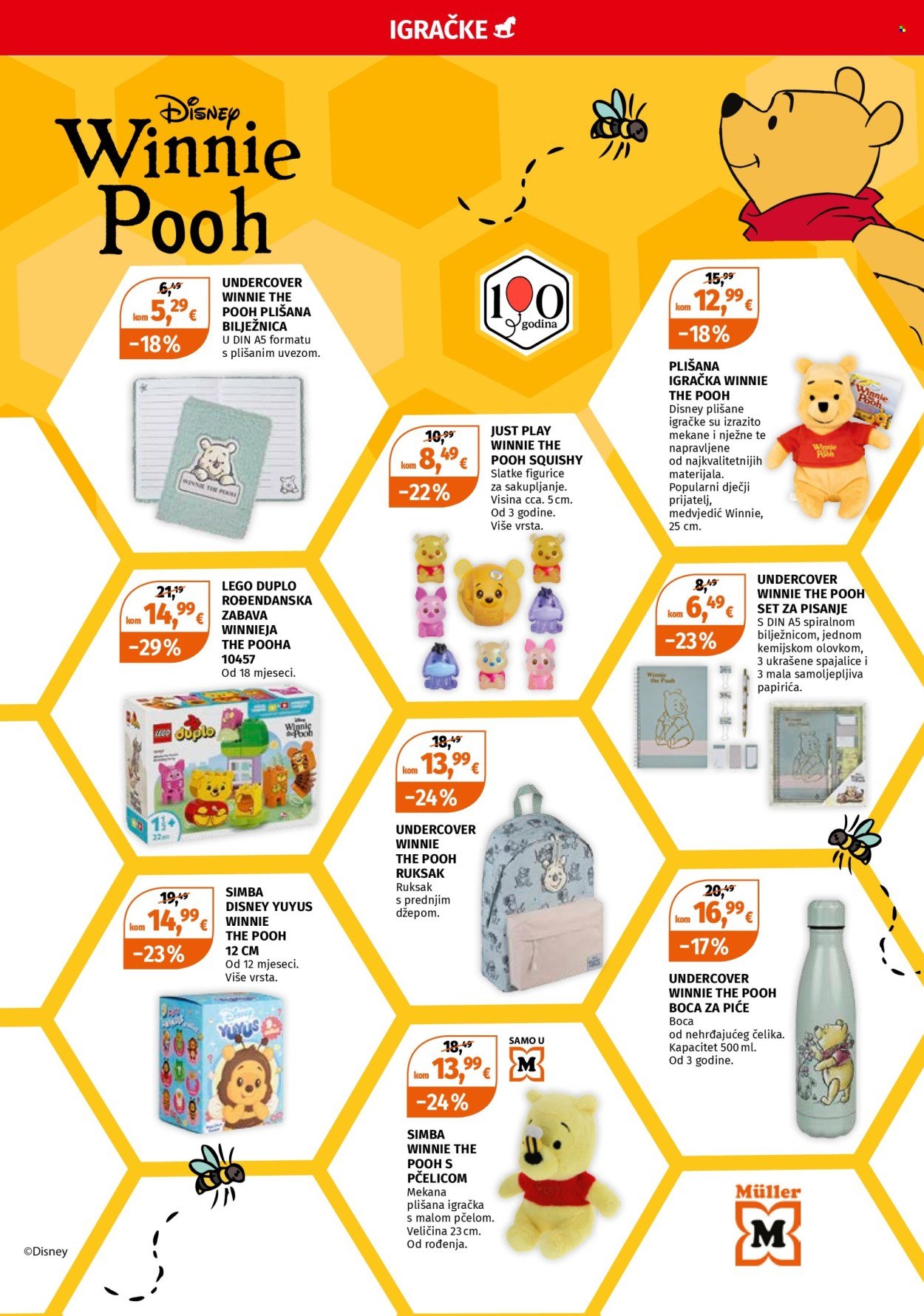 MÜLLER katalog - Ponuda igračaka