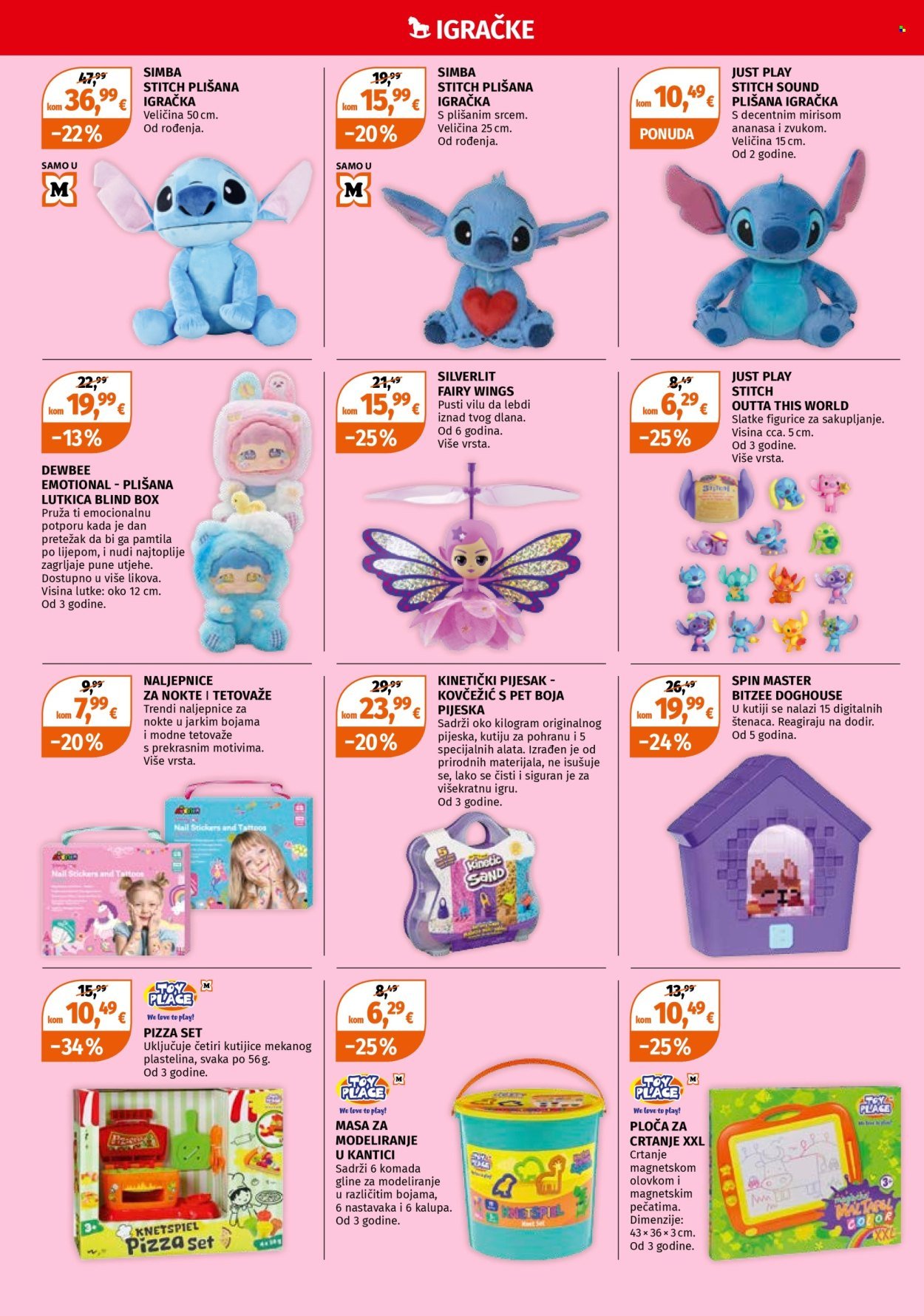 MÜLLER katalog - Ponuda igračaka