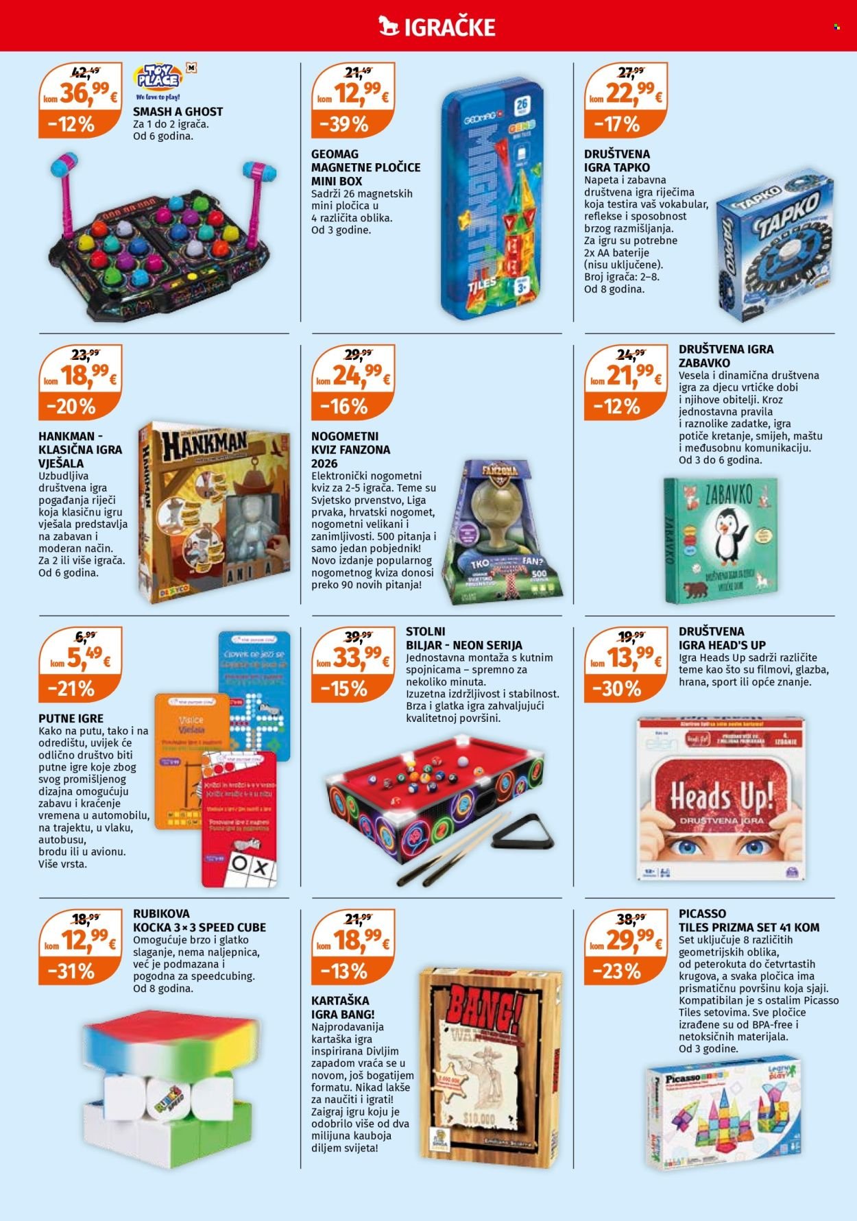 MÜLLER katalog - Ponuda igračaka
