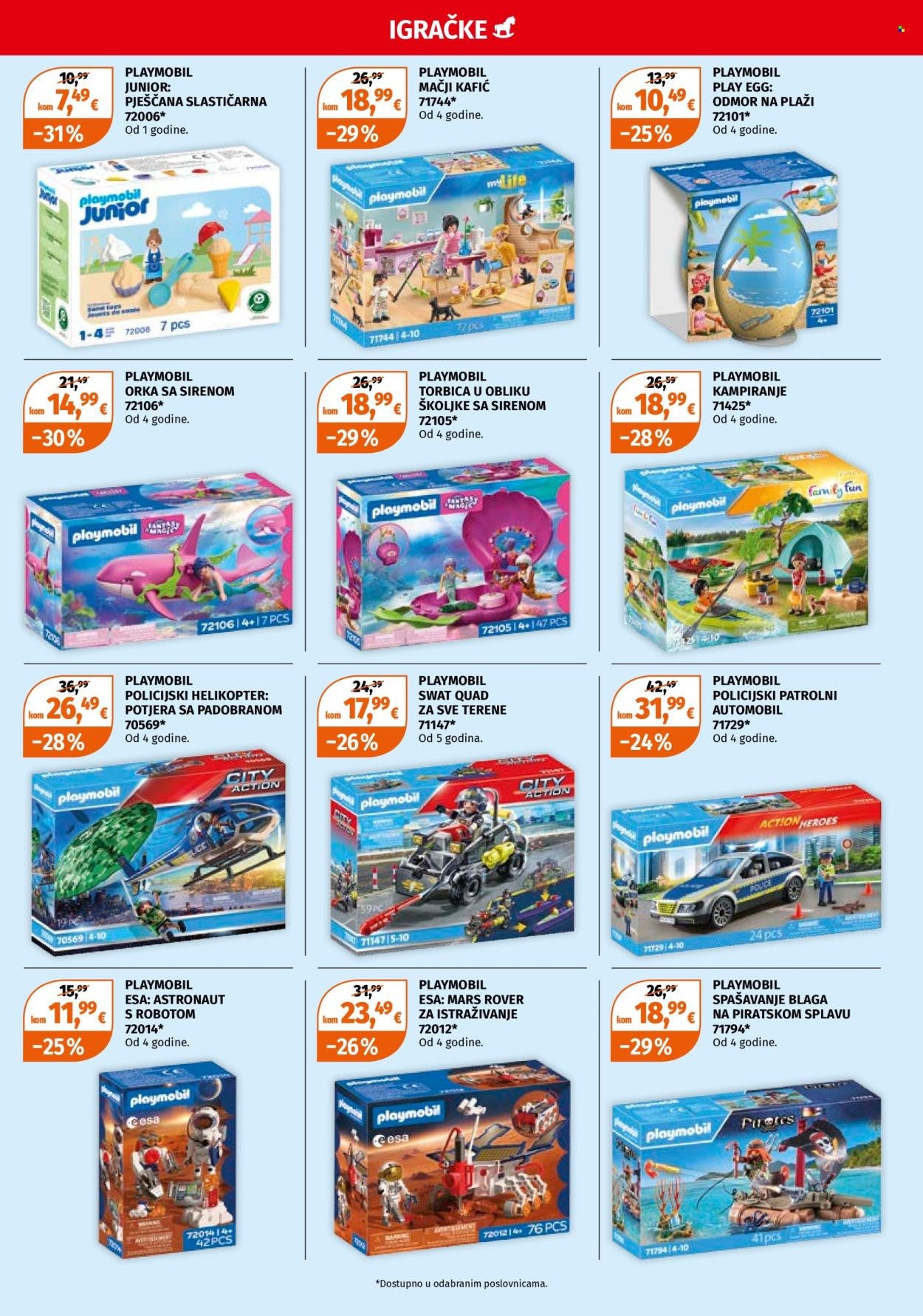 MÜLLER katalog - Ponuda igračaka