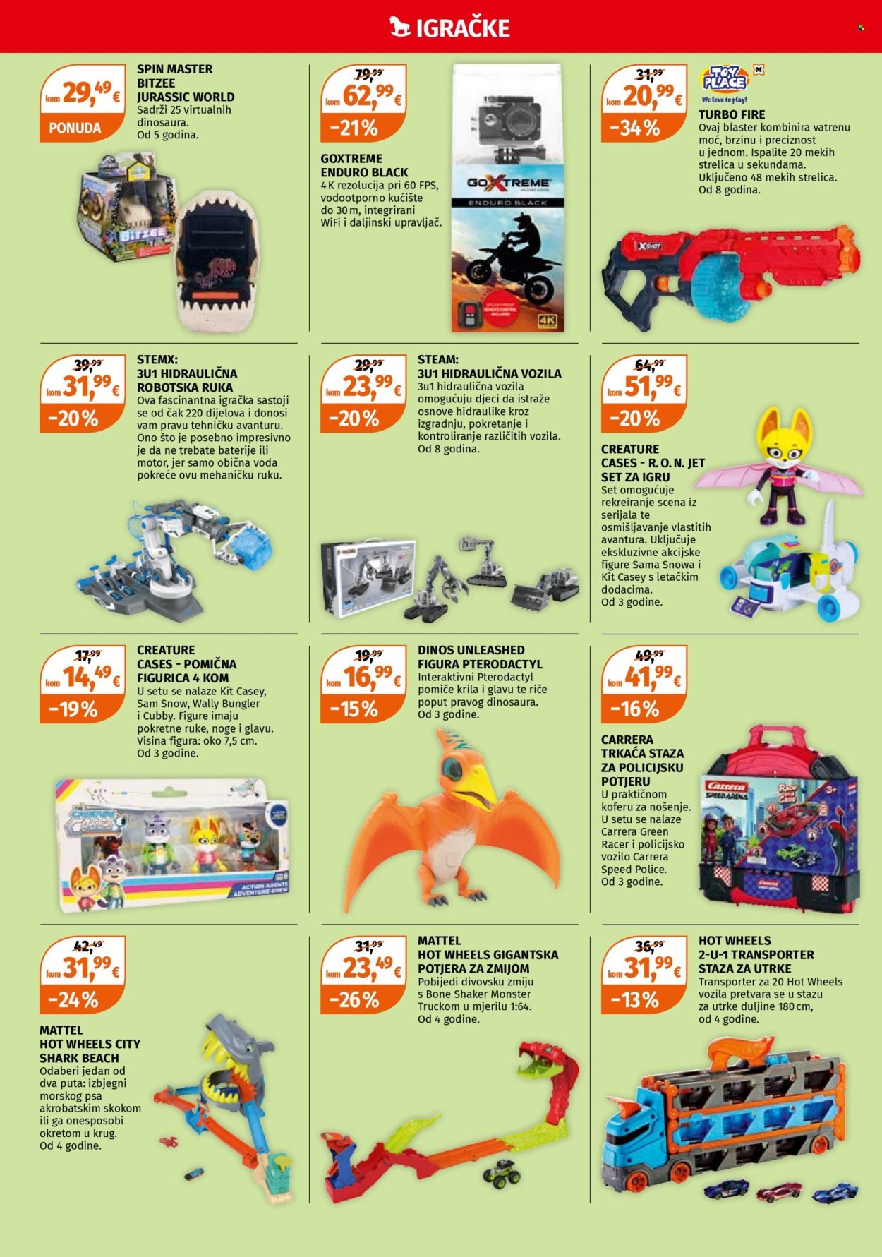 MÜLLER katalog - Ponuda igračaka