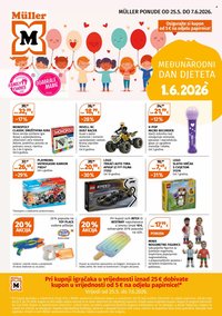 MÜLLER katalog - Ponuda igračaka
