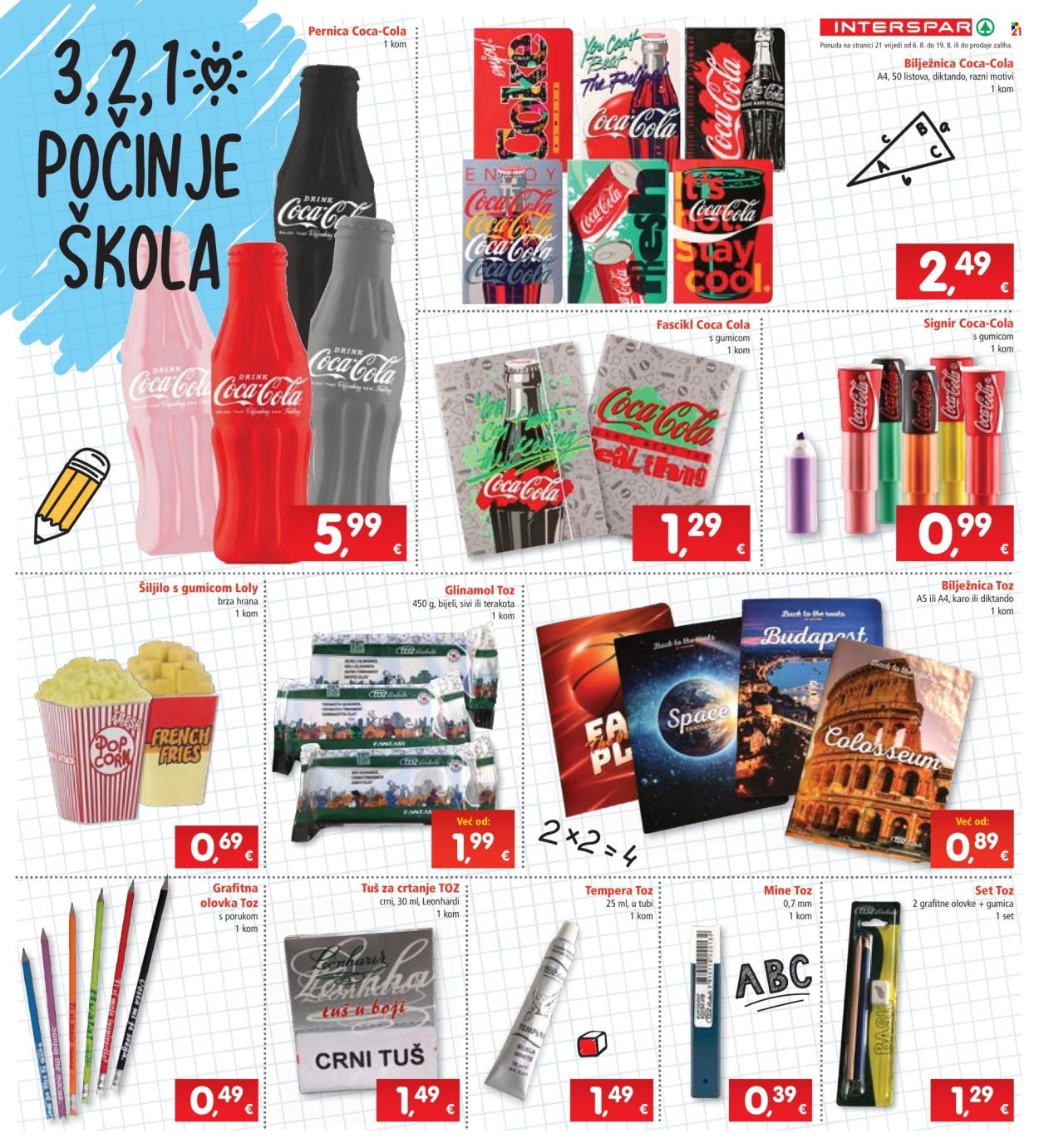 INTERSPAR katalog - Od srijede 06.08.2025.