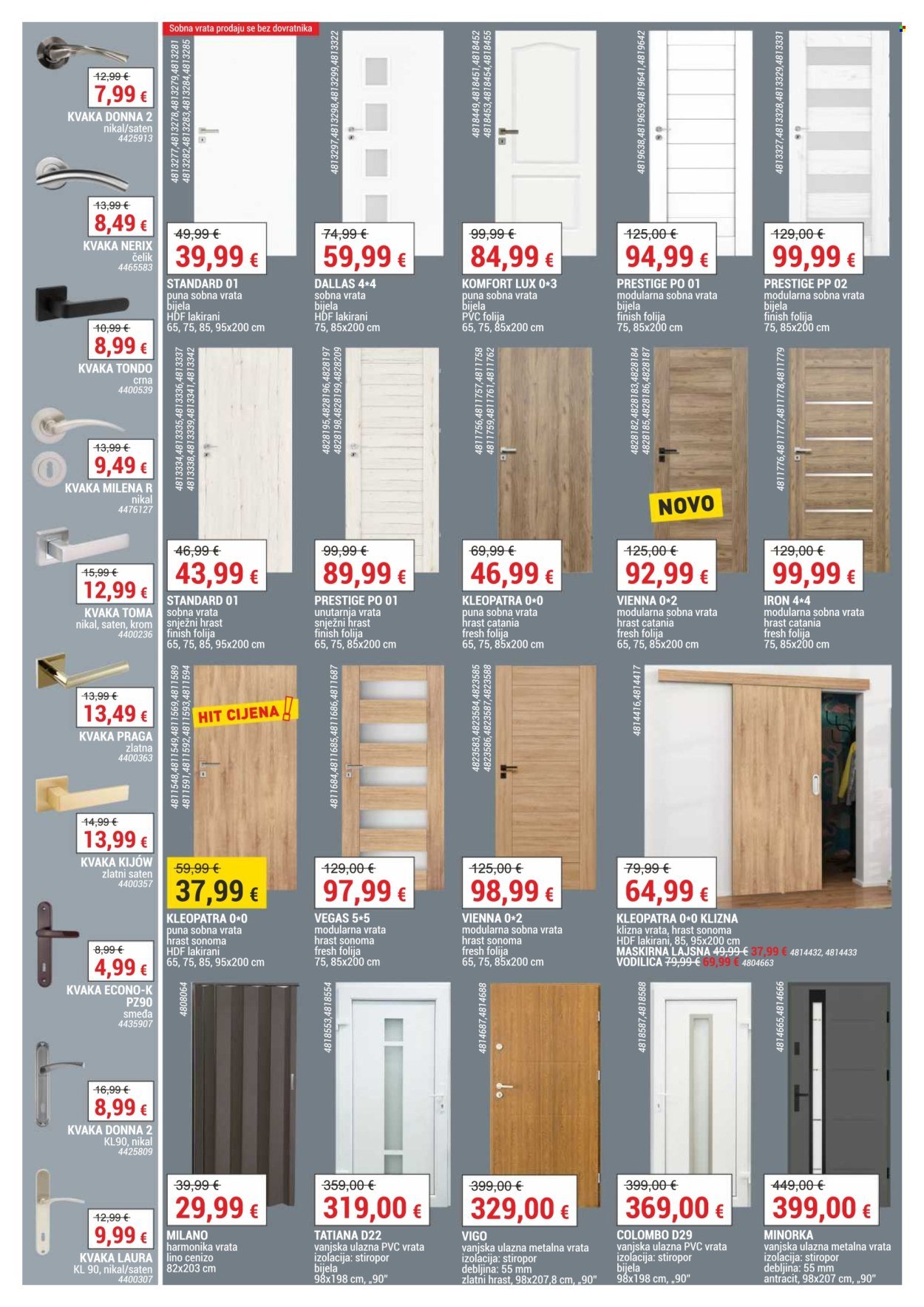 EMMEZETA katalog - Od ponedeljka 01.06.2026.