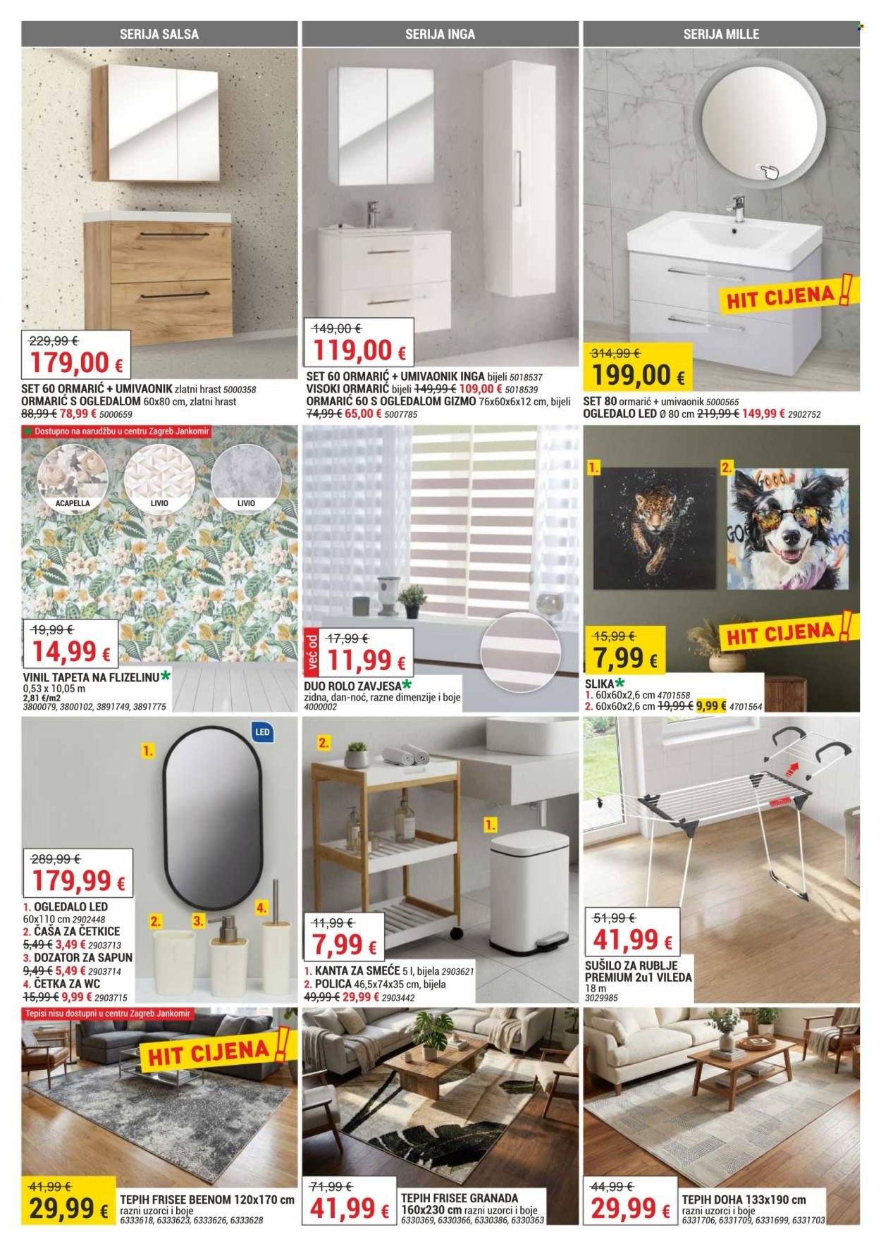 EMMEZETA katalog - Od ponedeljka 01.06.2026.
