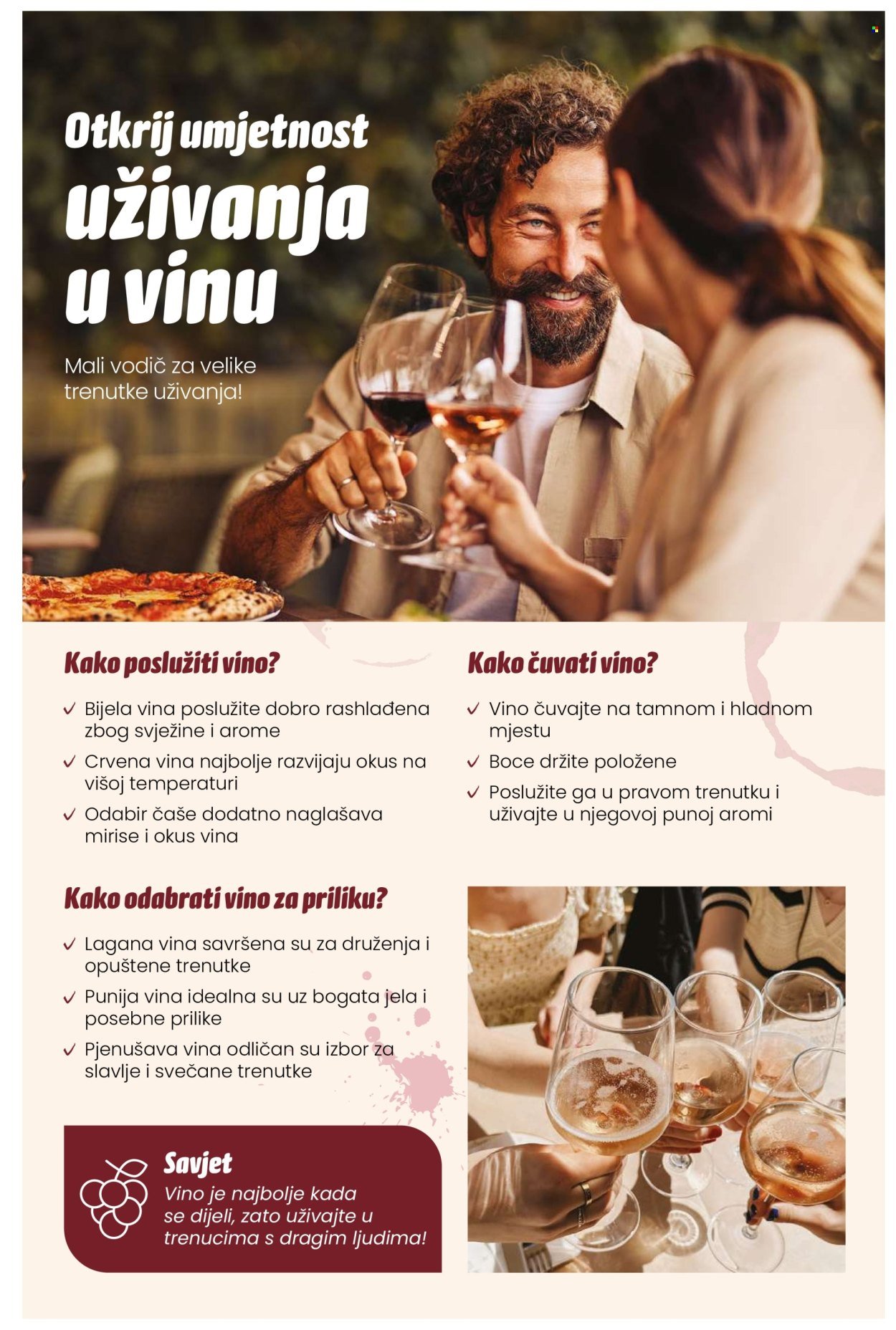 EUROSPIN katalog - Od srijede 01.04.2026.