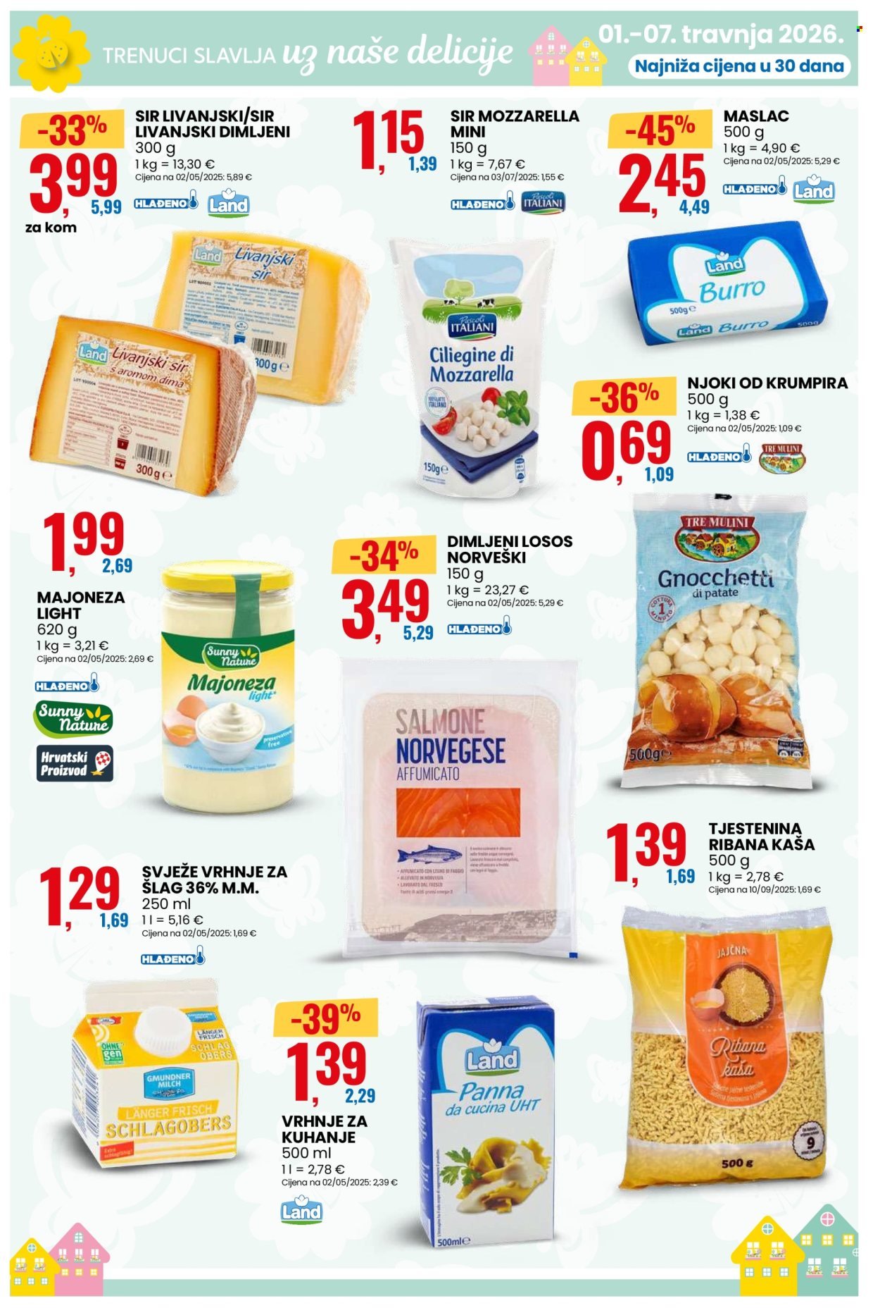 EUROSPIN katalog - Od srijede 01.04.2026.