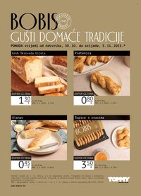 TOMMY katalog - Bobis Super ponuda