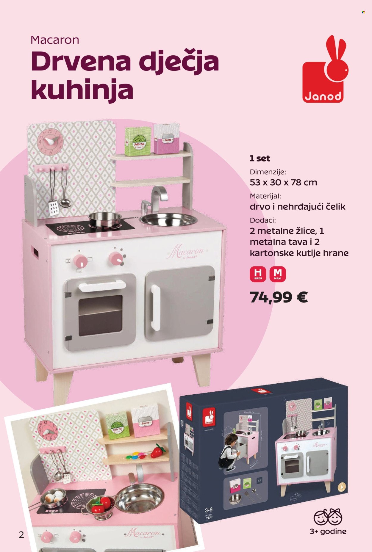 TOMMY katalog - Super ponuda za mališane