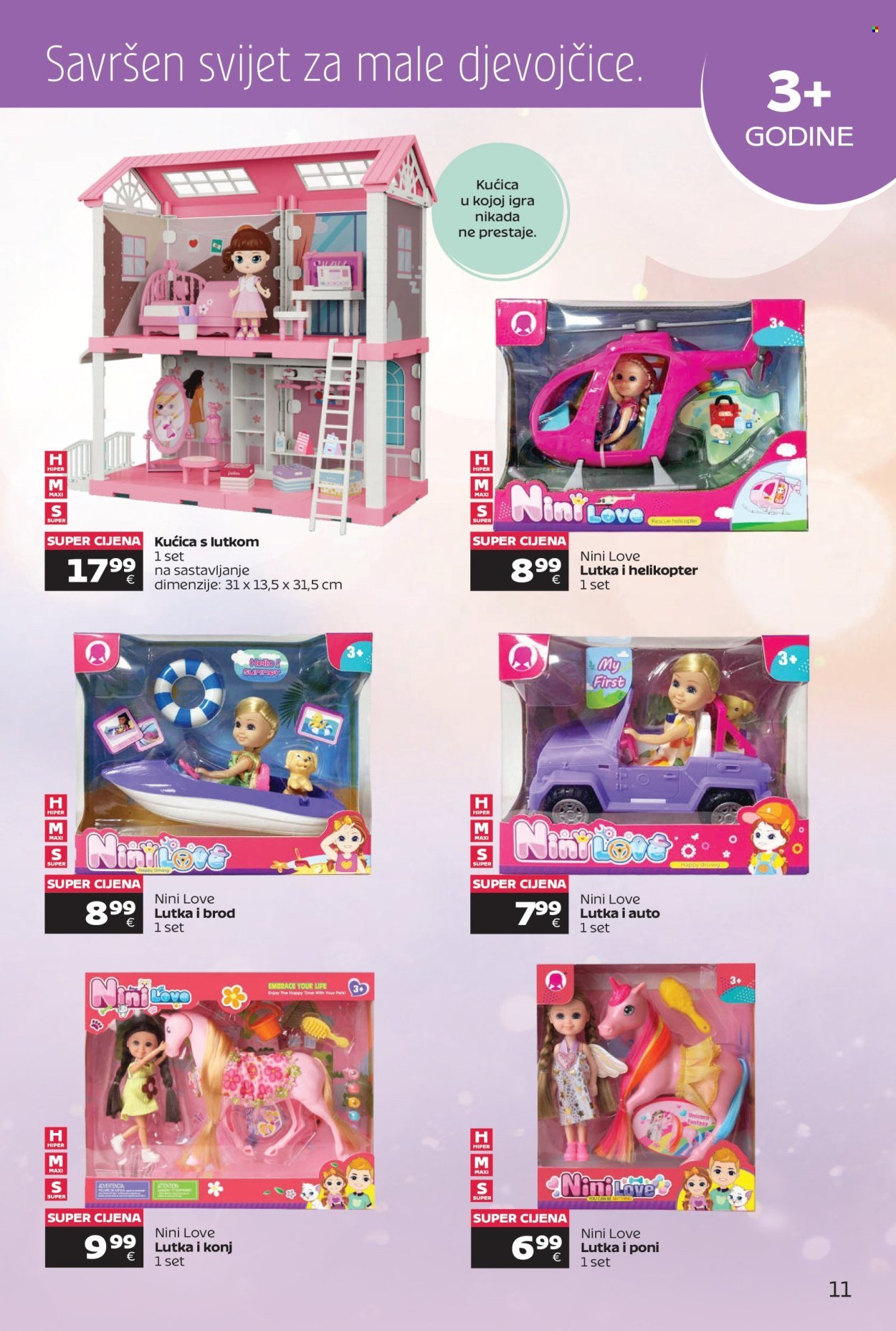 TOMMY katalog - Super ponuda za mališane