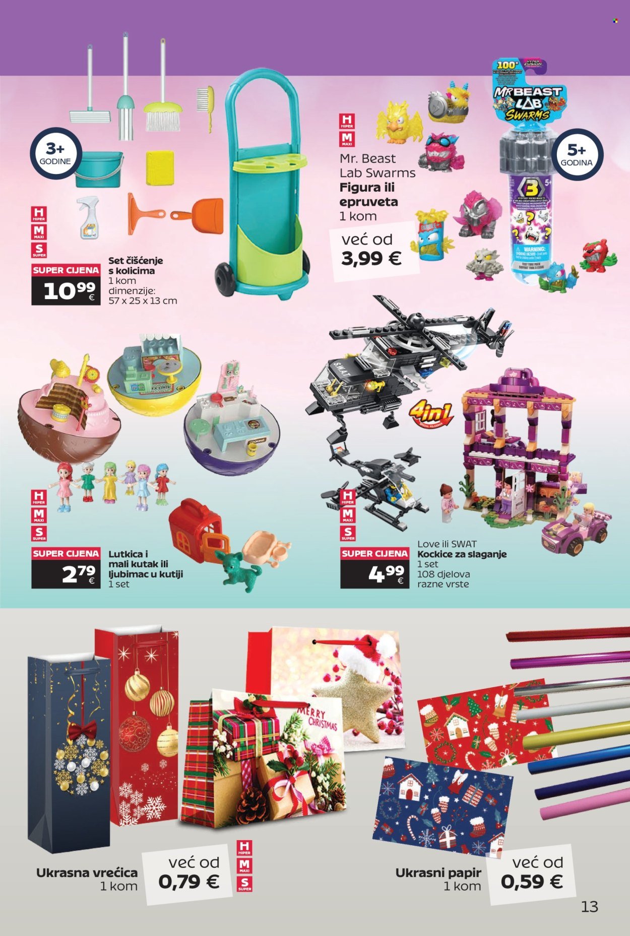 TOMMY katalog - Super ponuda za mališane