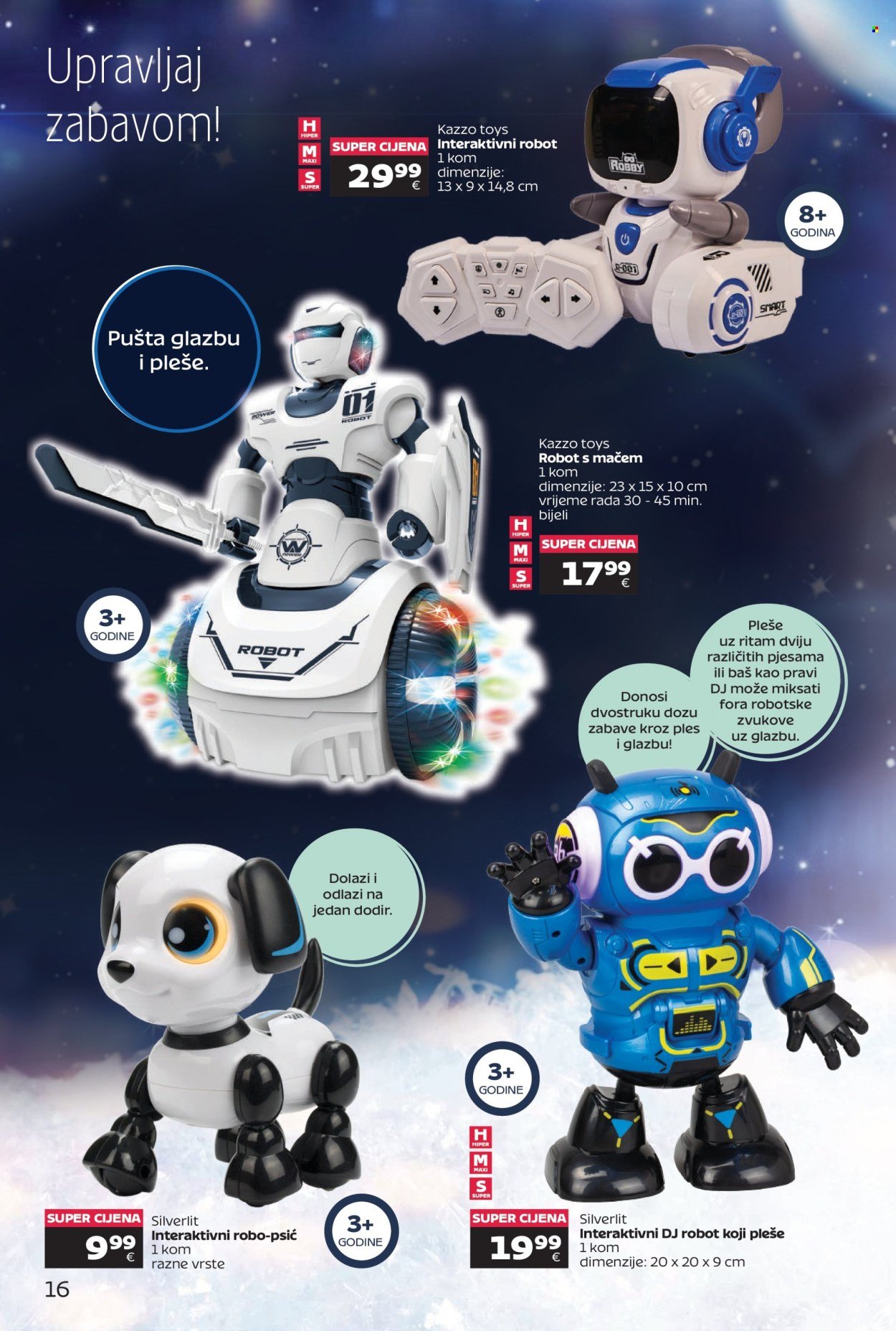 TOMMY katalog - Super ponuda za mališane