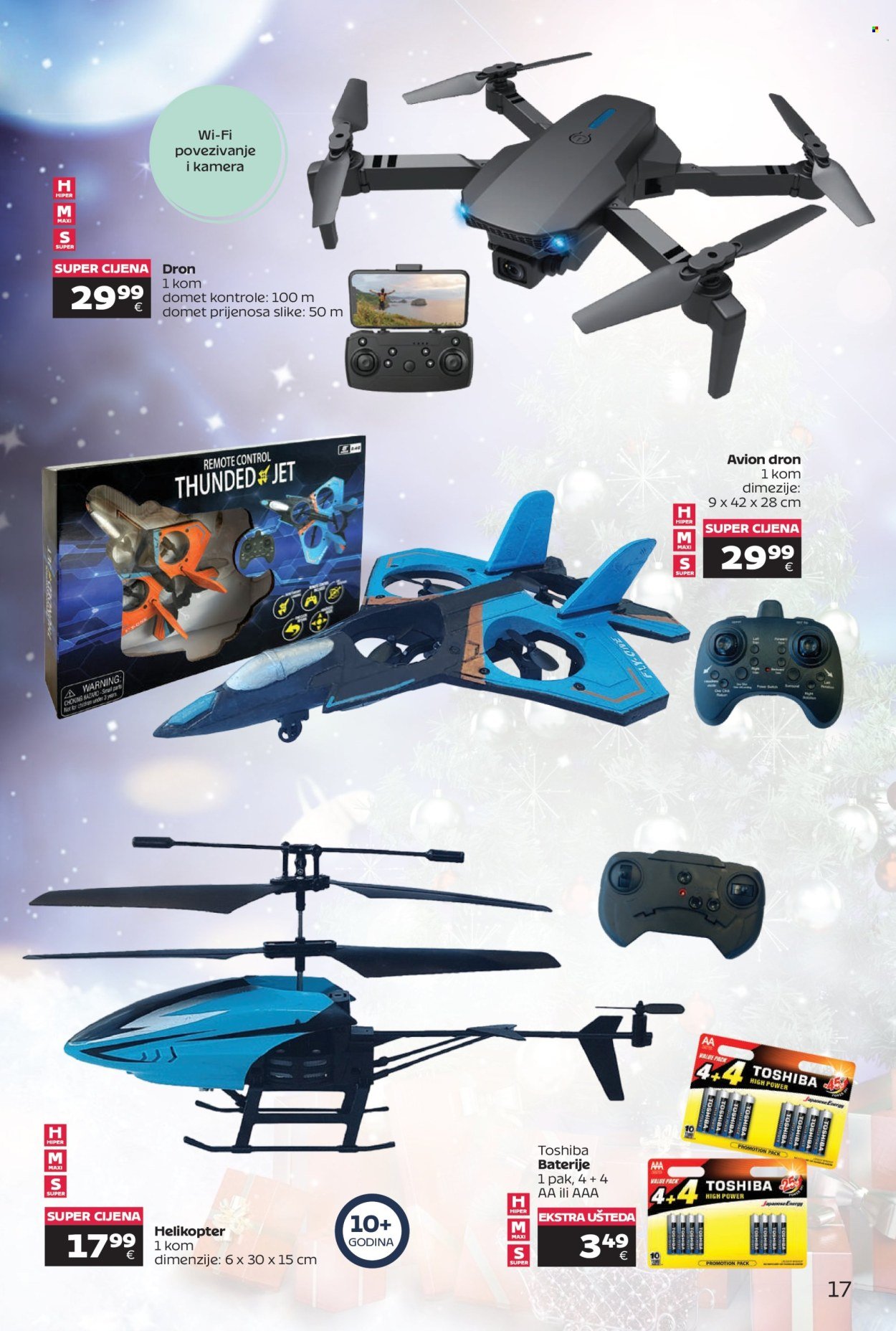 TOMMY katalog - Super ponuda za mališane