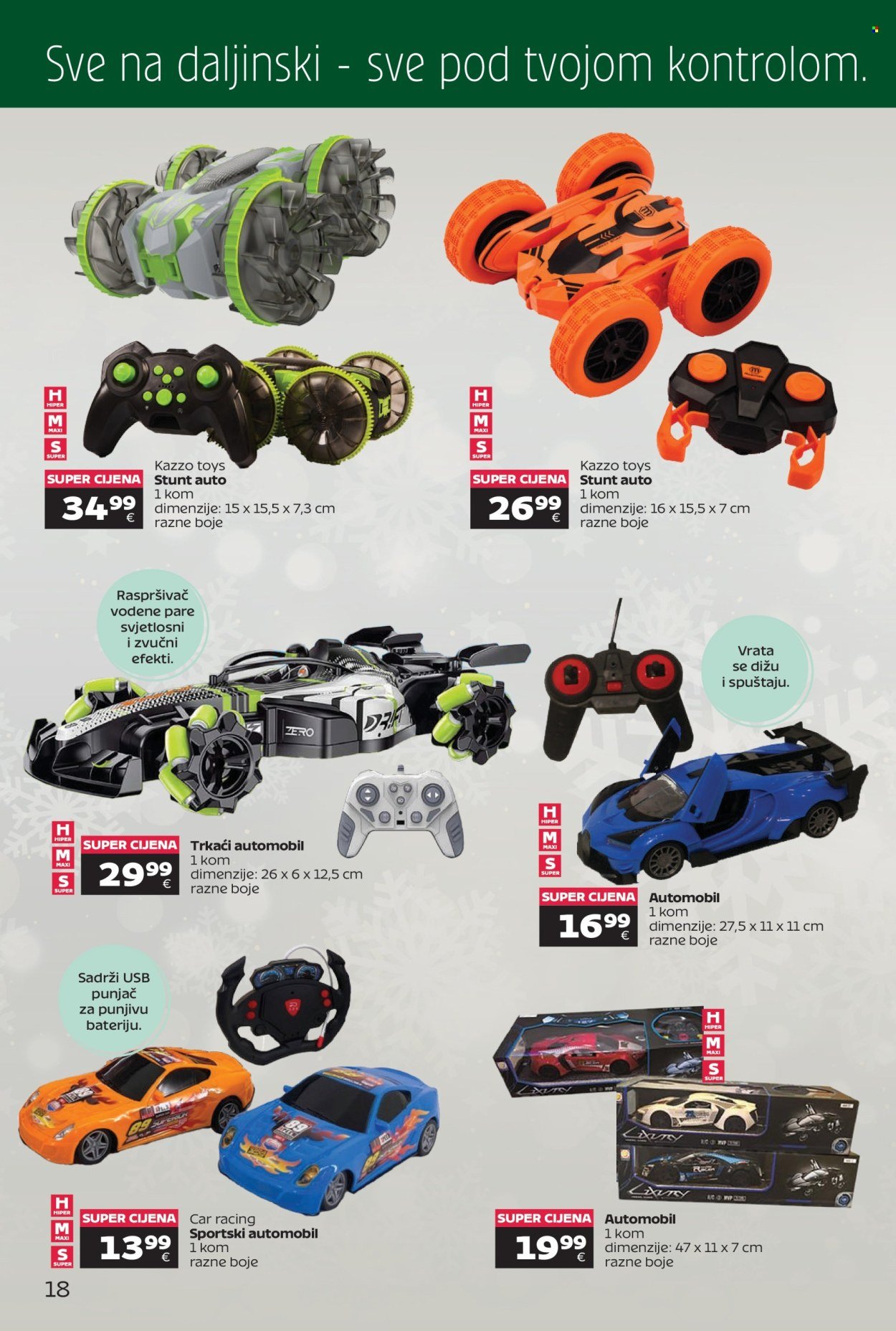 TOMMY katalog - Super ponuda za mališane