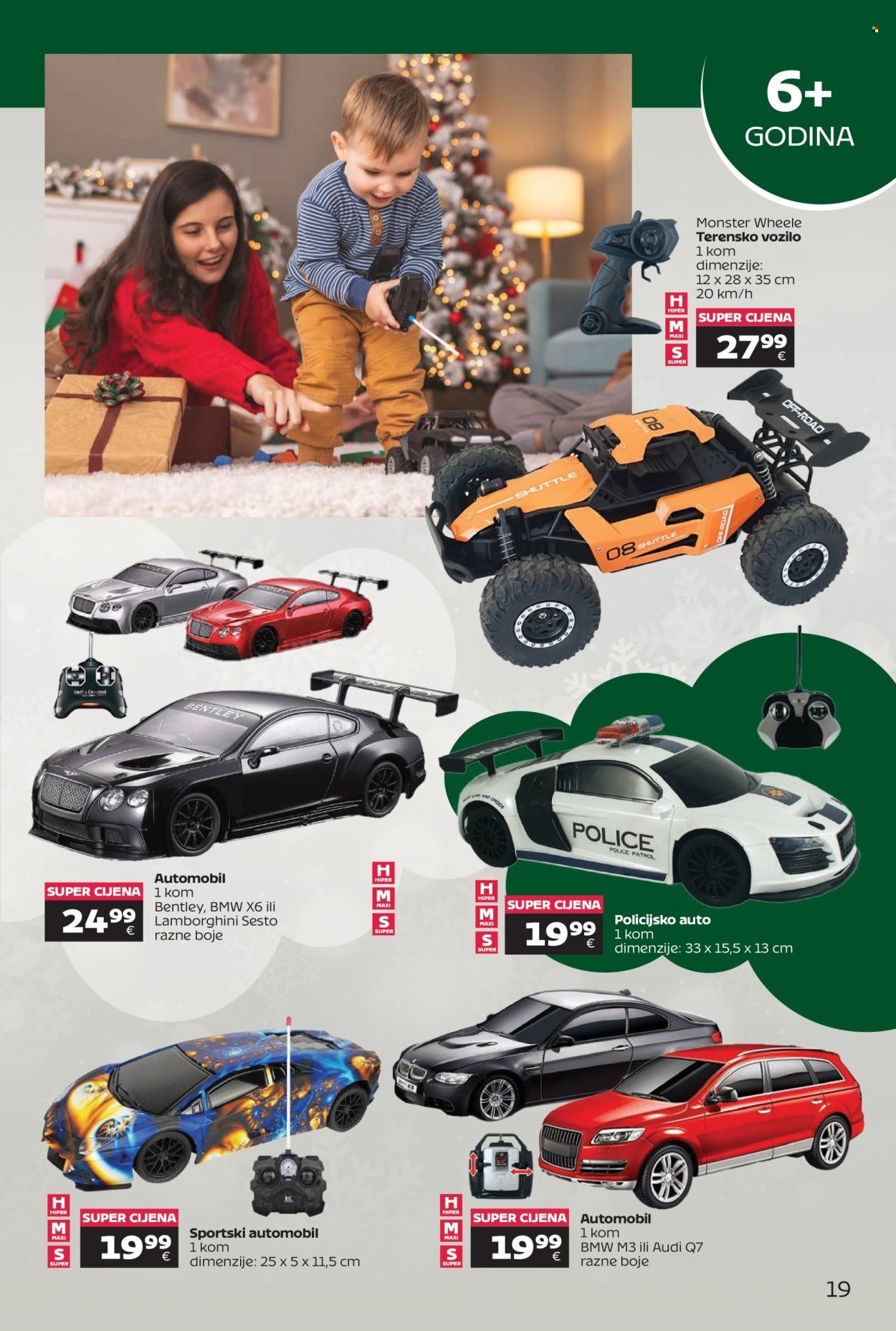 TOMMY katalog - Super ponuda za mališane