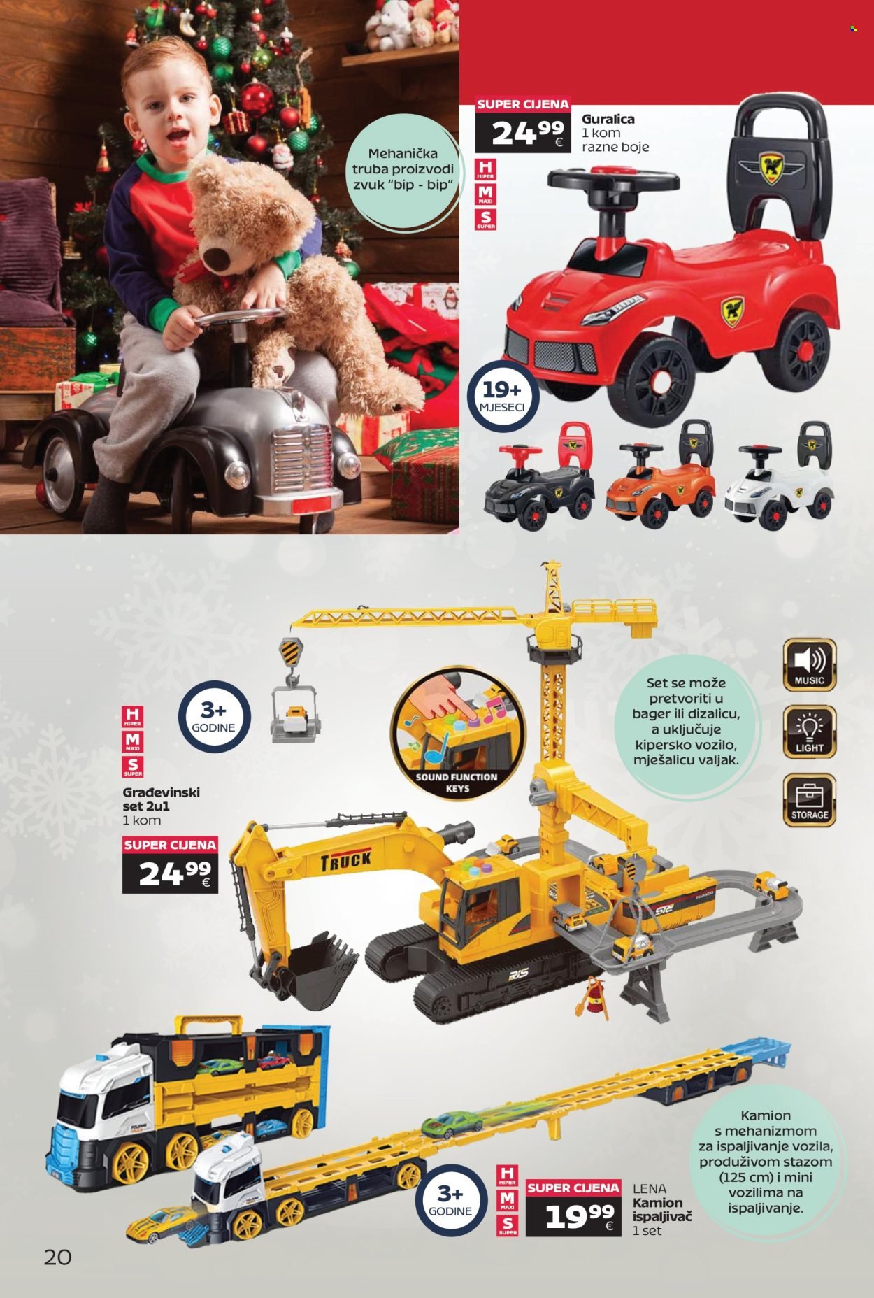 TOMMY katalog - Super ponuda za mališane