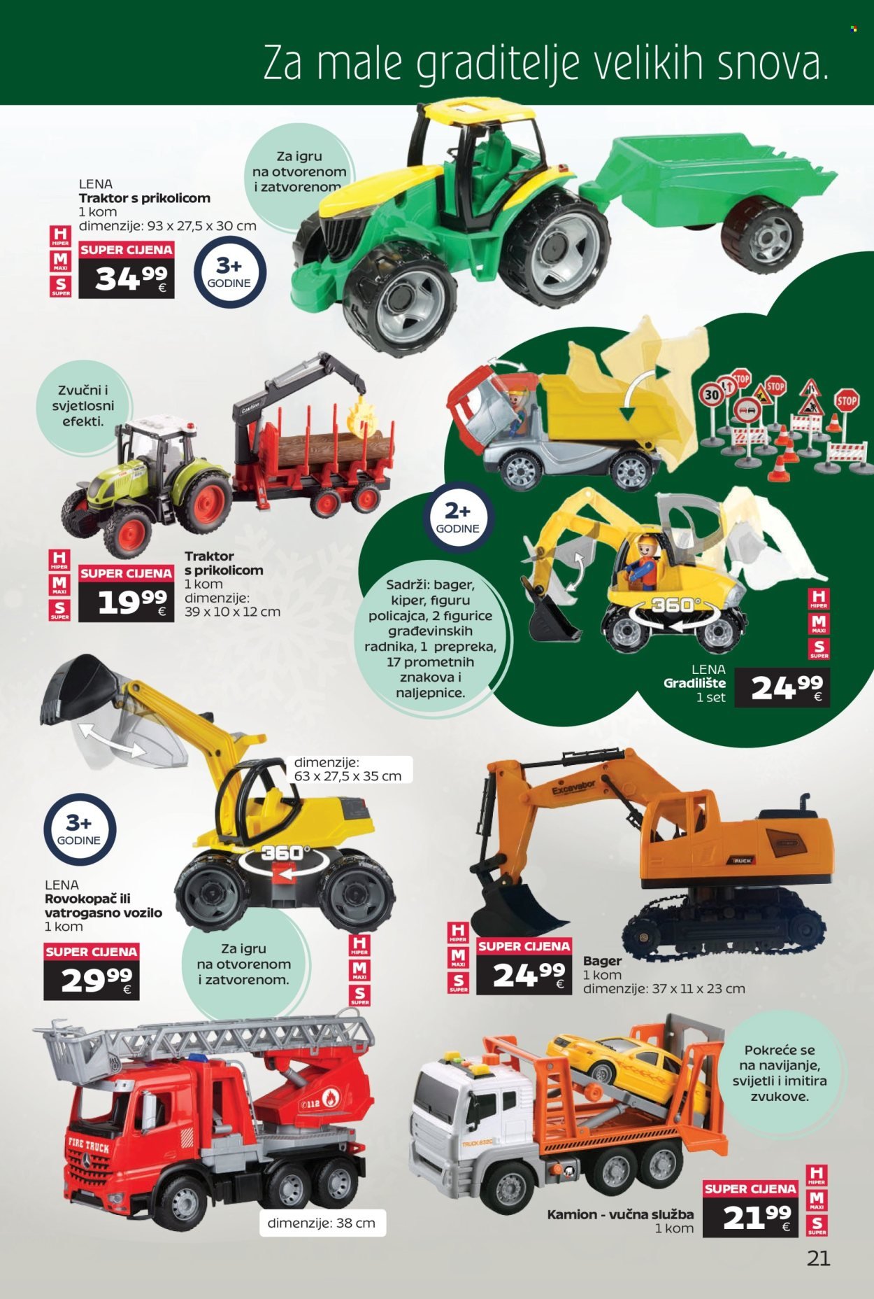 TOMMY katalog - Super ponuda za mališane