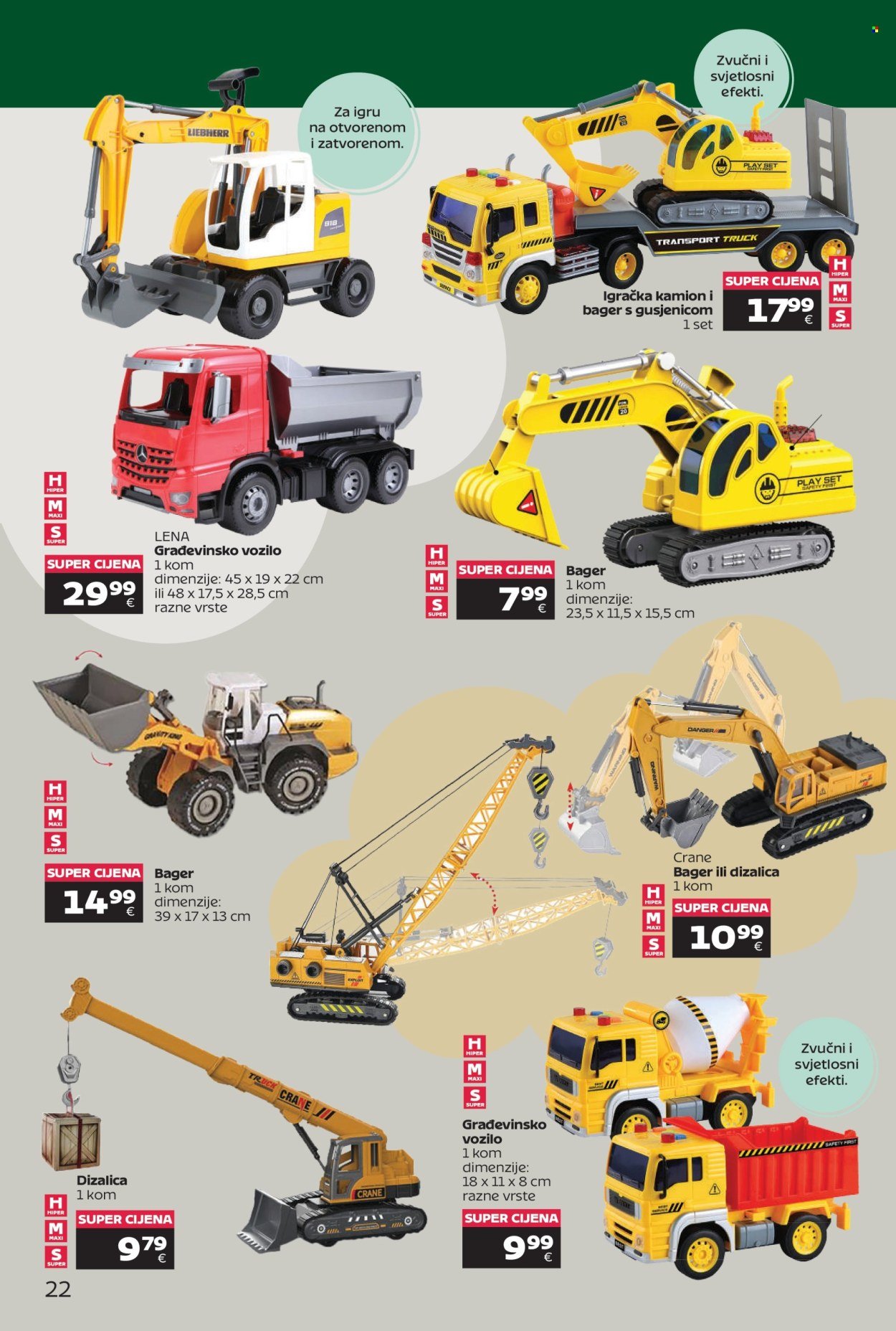 TOMMY katalog - Super ponuda za mališane