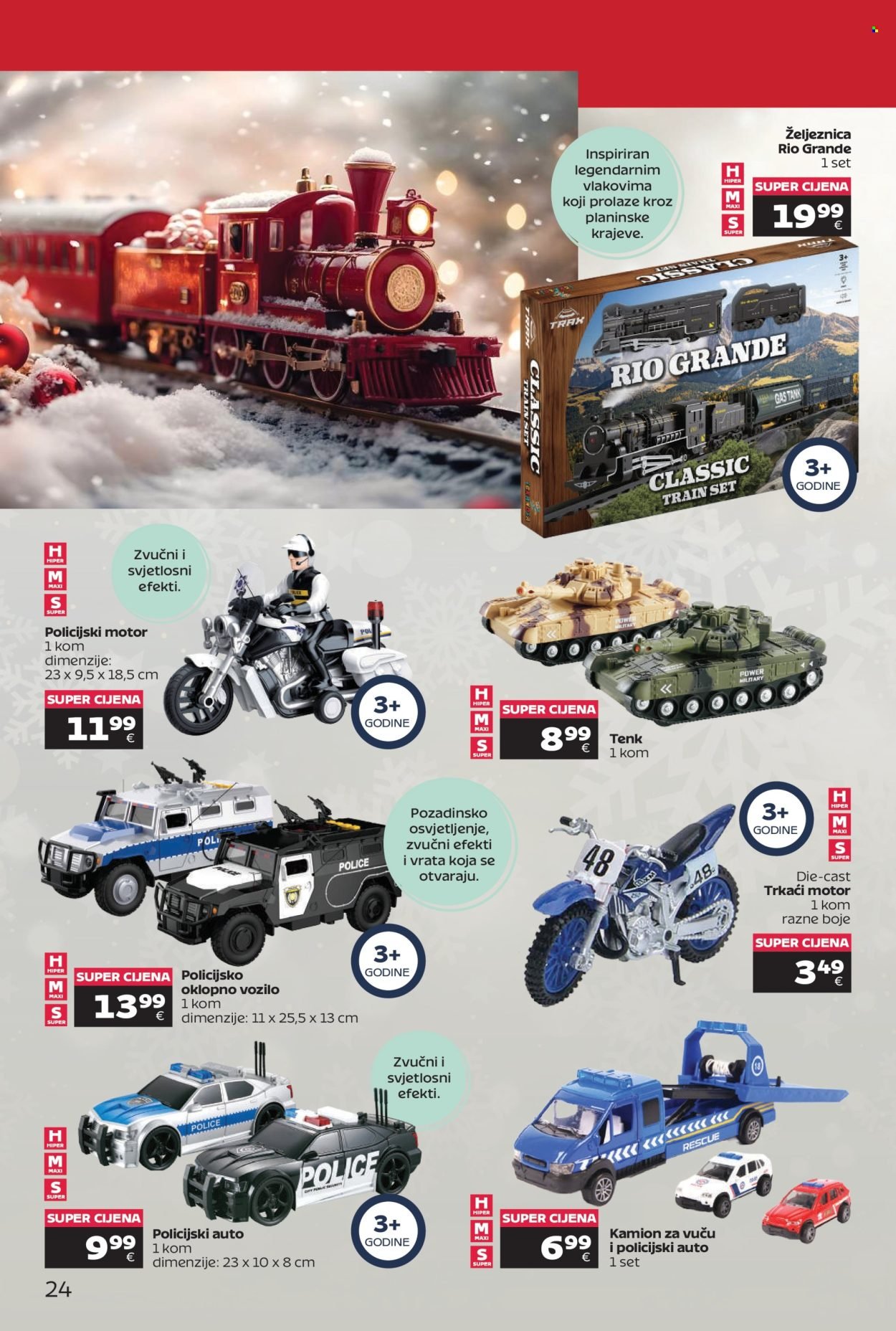 TOMMY katalog - Super ponuda za mališane