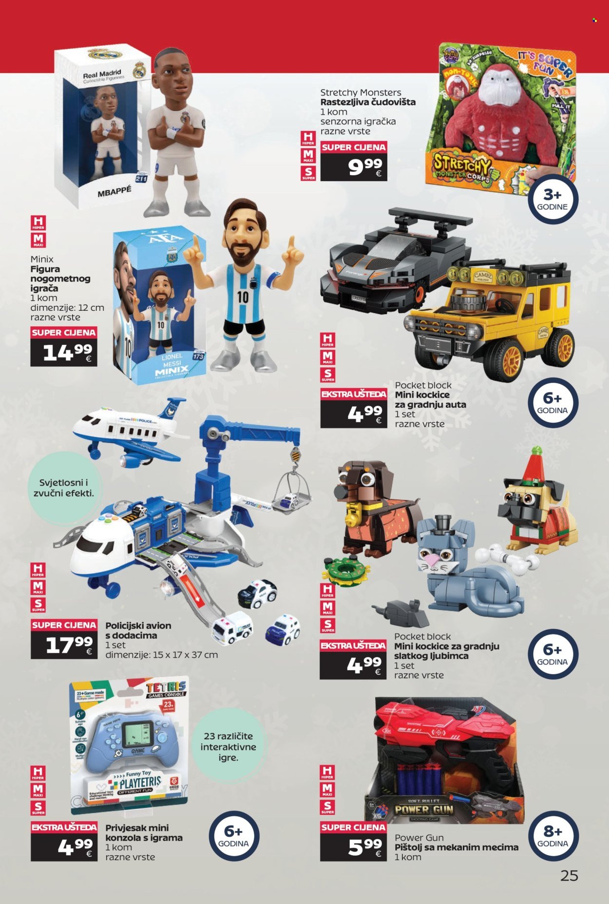 TOMMY katalog - Super ponuda za mališane