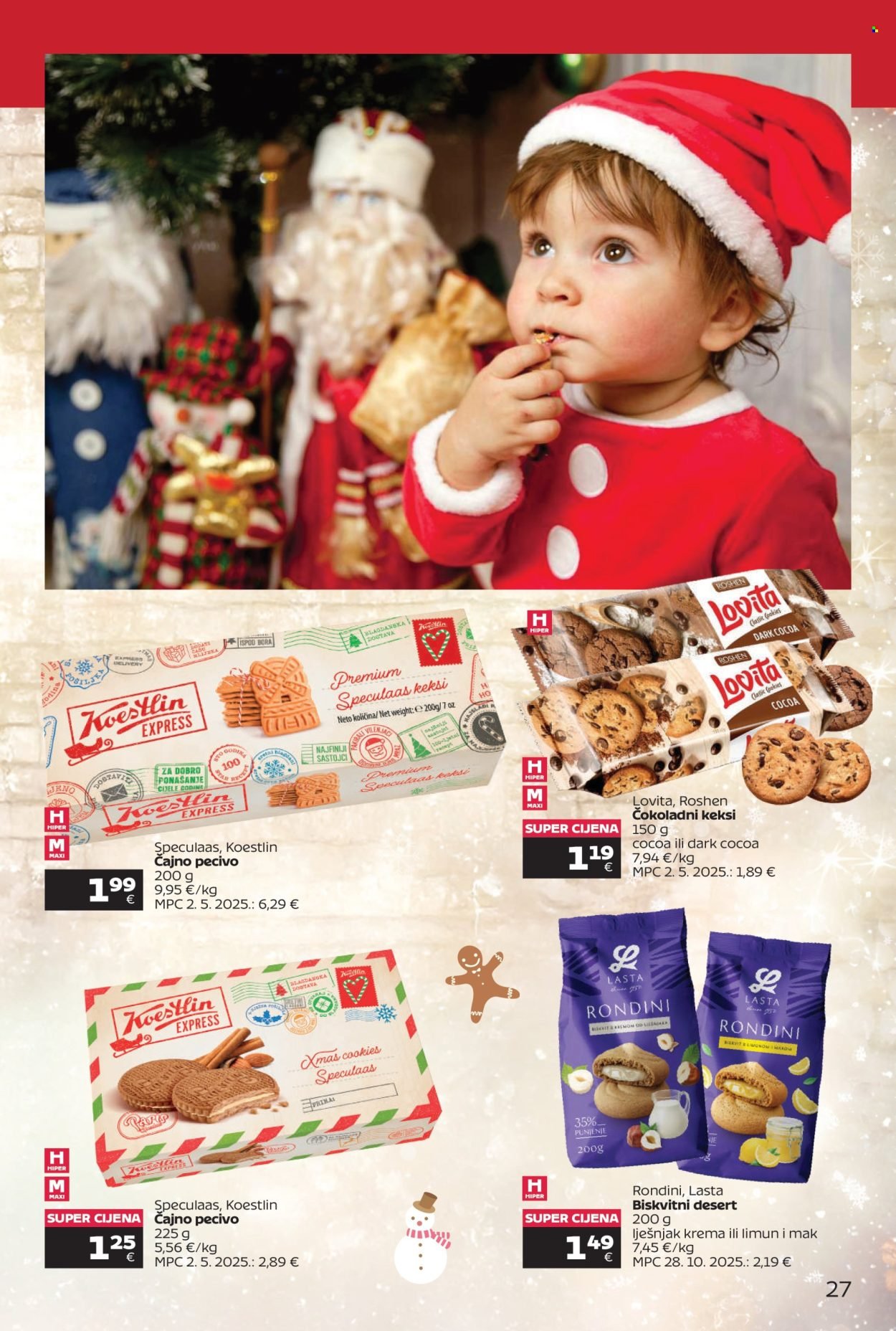 TOMMY katalog - Super ponuda za mališane