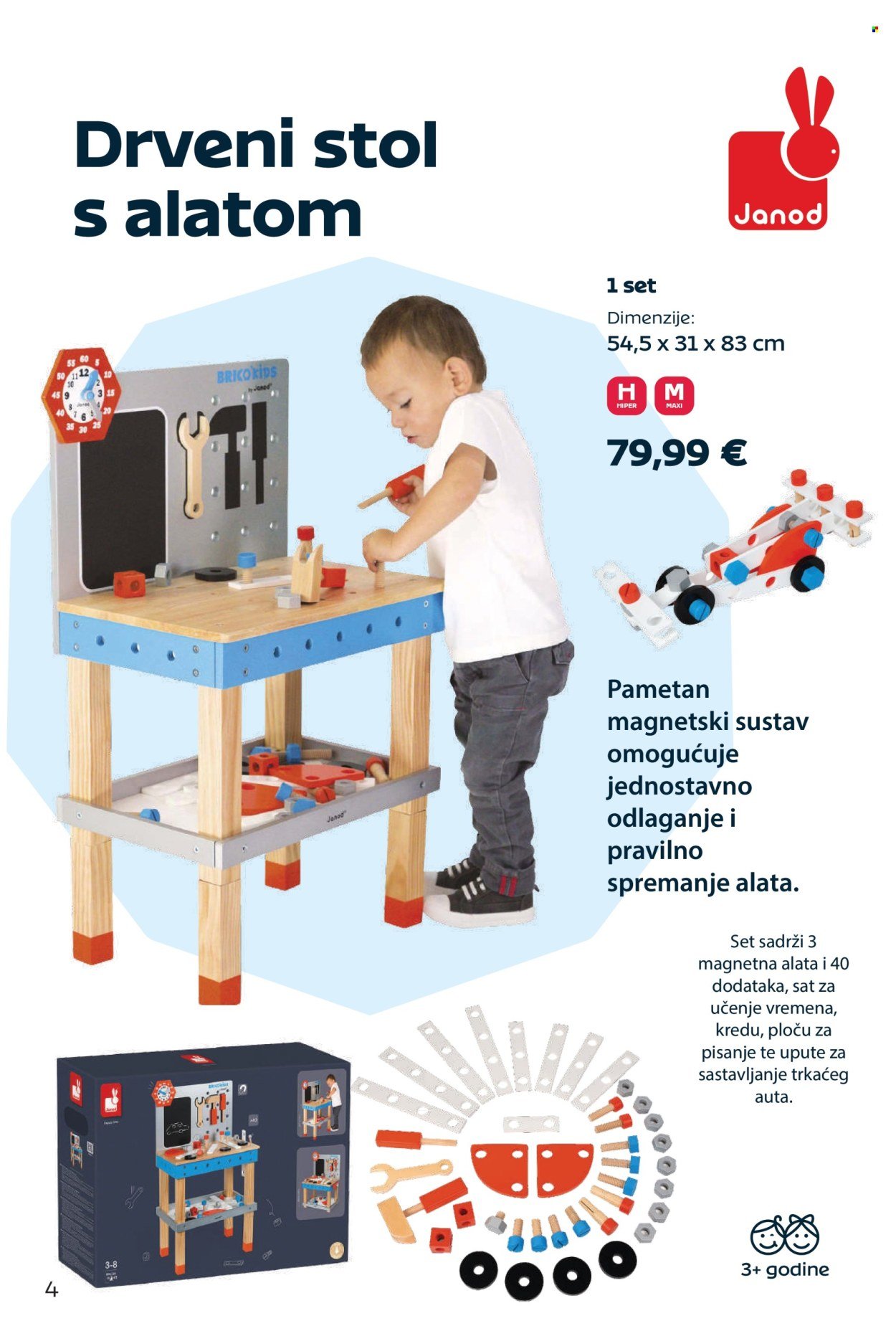 TOMMY katalog - Super ponuda za mališane