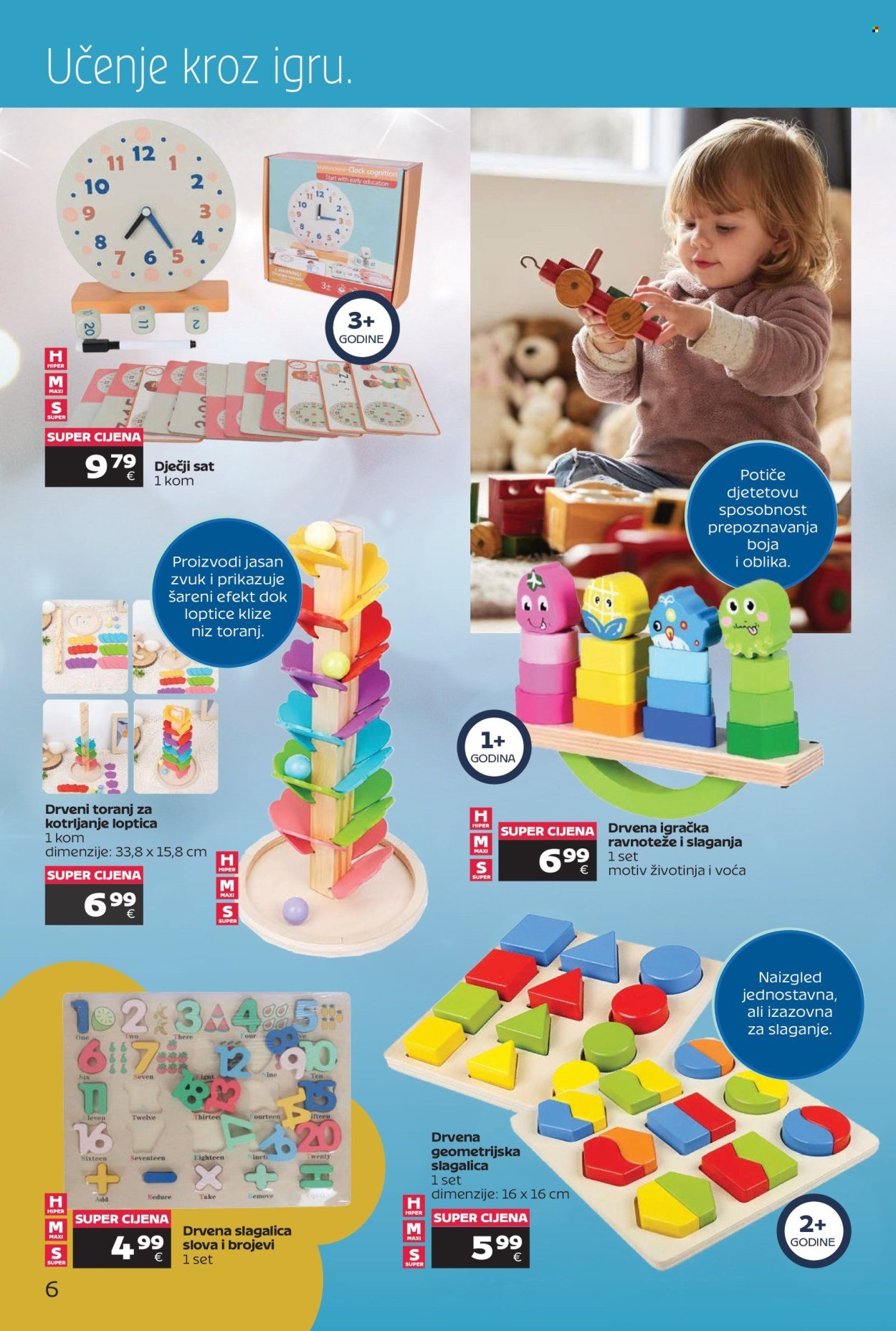 TOMMY katalog - Super ponuda za mališane