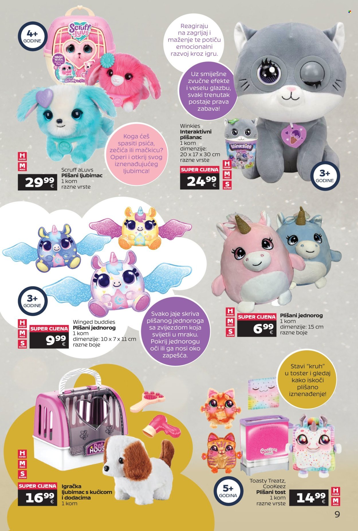 TOMMY katalog - Super ponuda za mališane