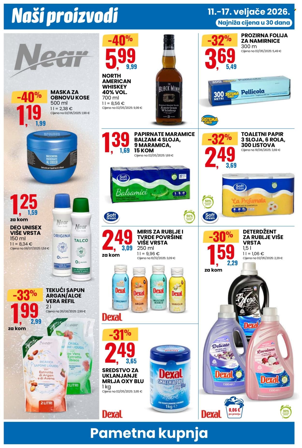 EUROSPIN katalog - Od srijede 11.02.2026.