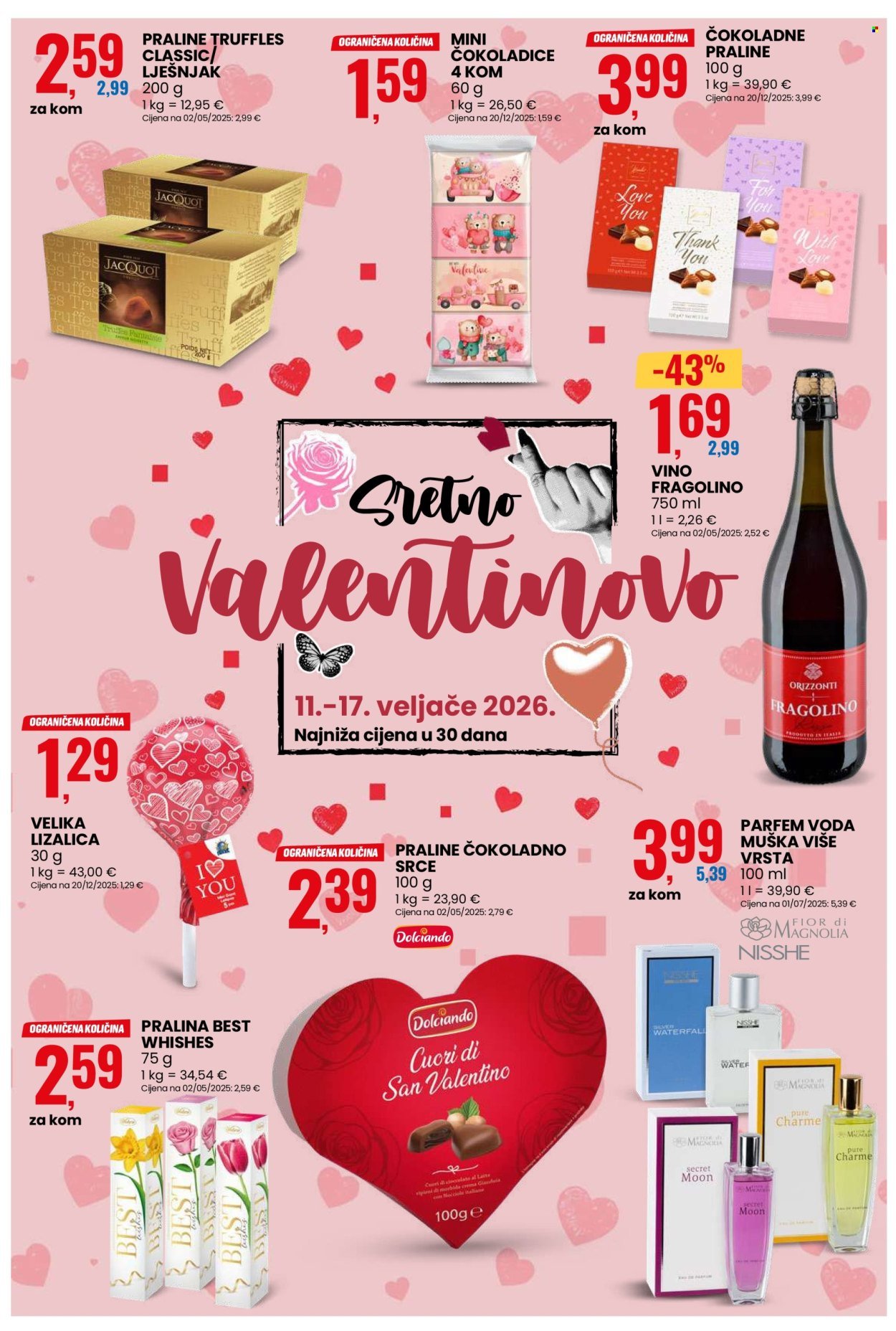 EUROSPIN katalog - Od srijede 11.02.2026.