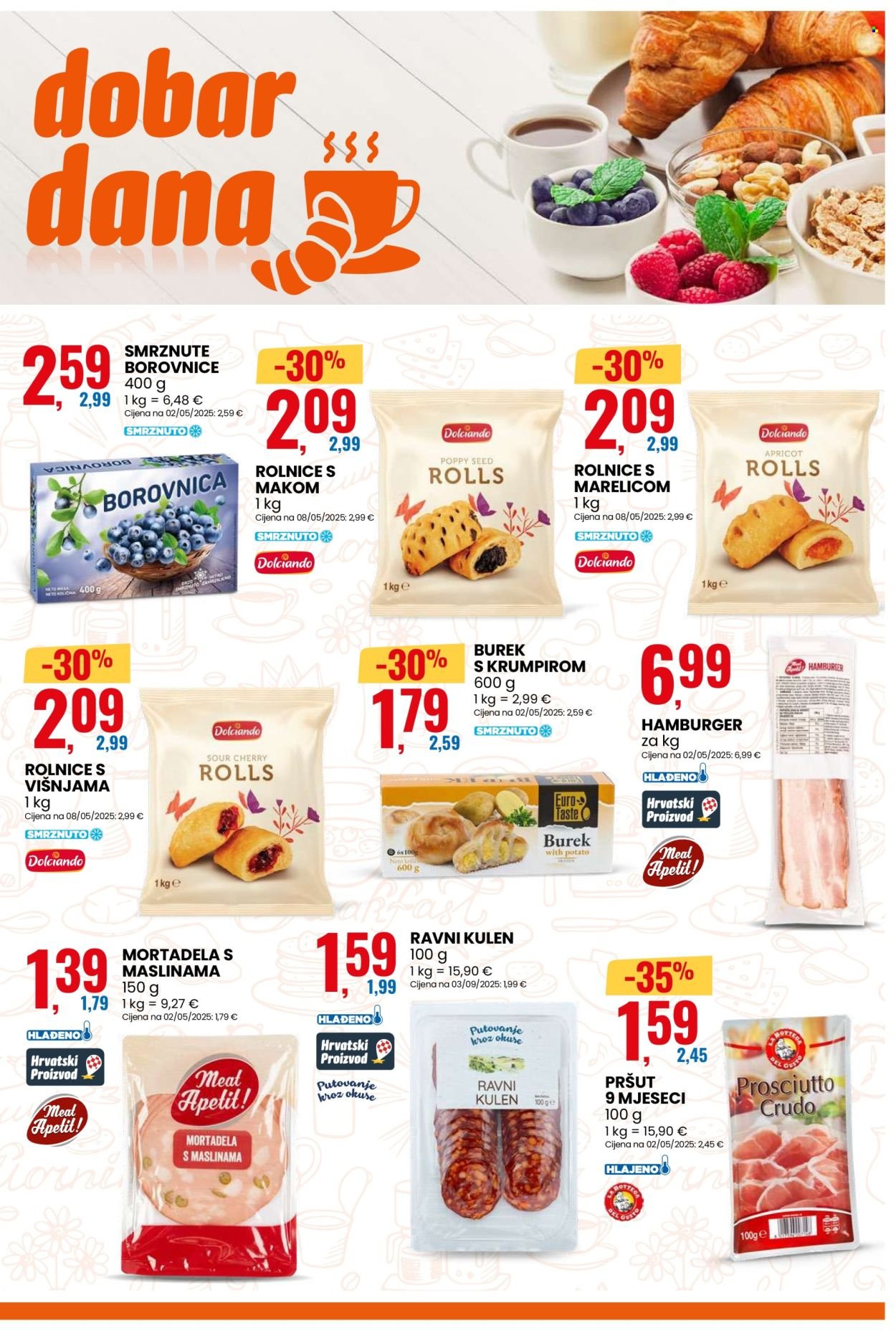 EUROSPIN katalog - Od srijede 11.02.2026.