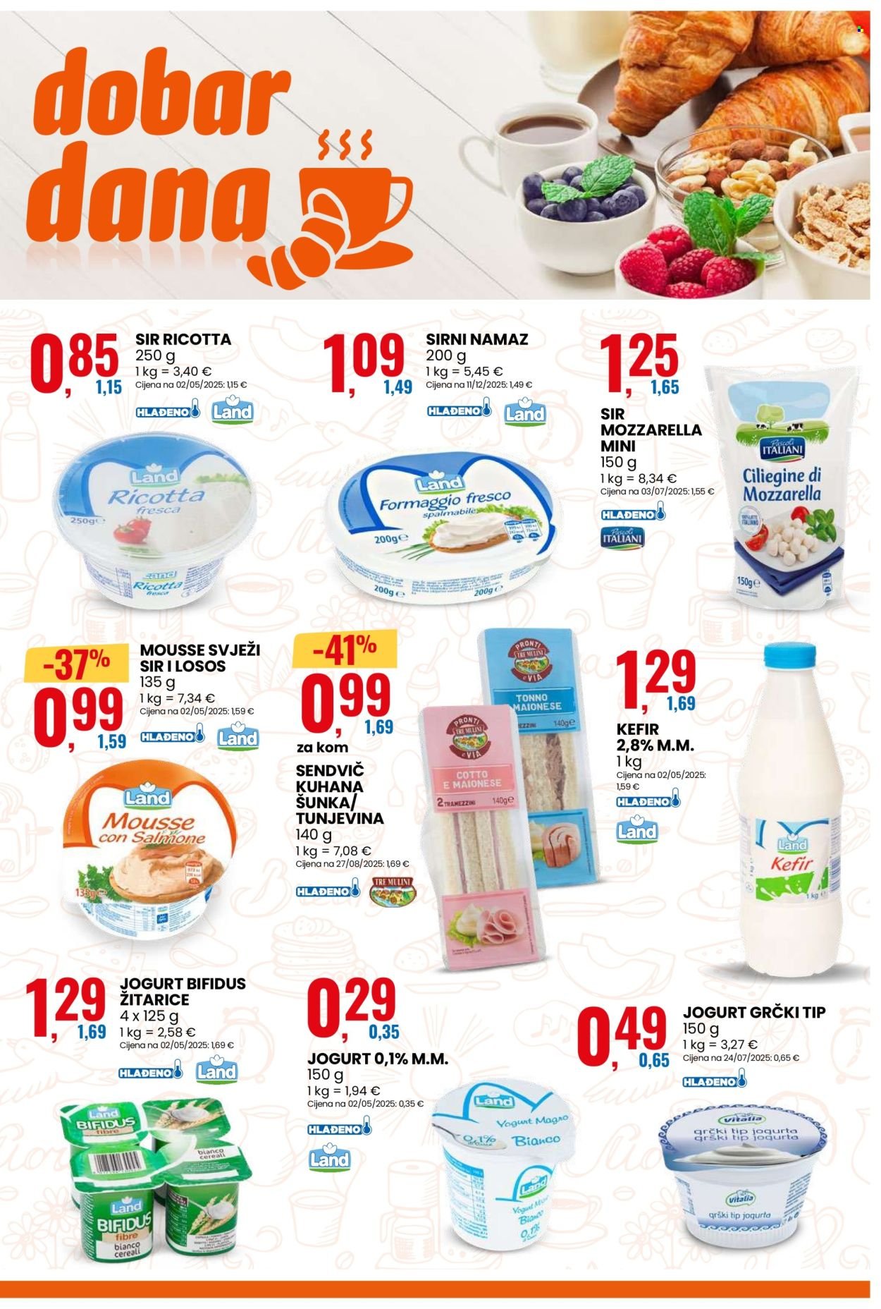 EUROSPIN katalog - Od srijede 11.02.2026.