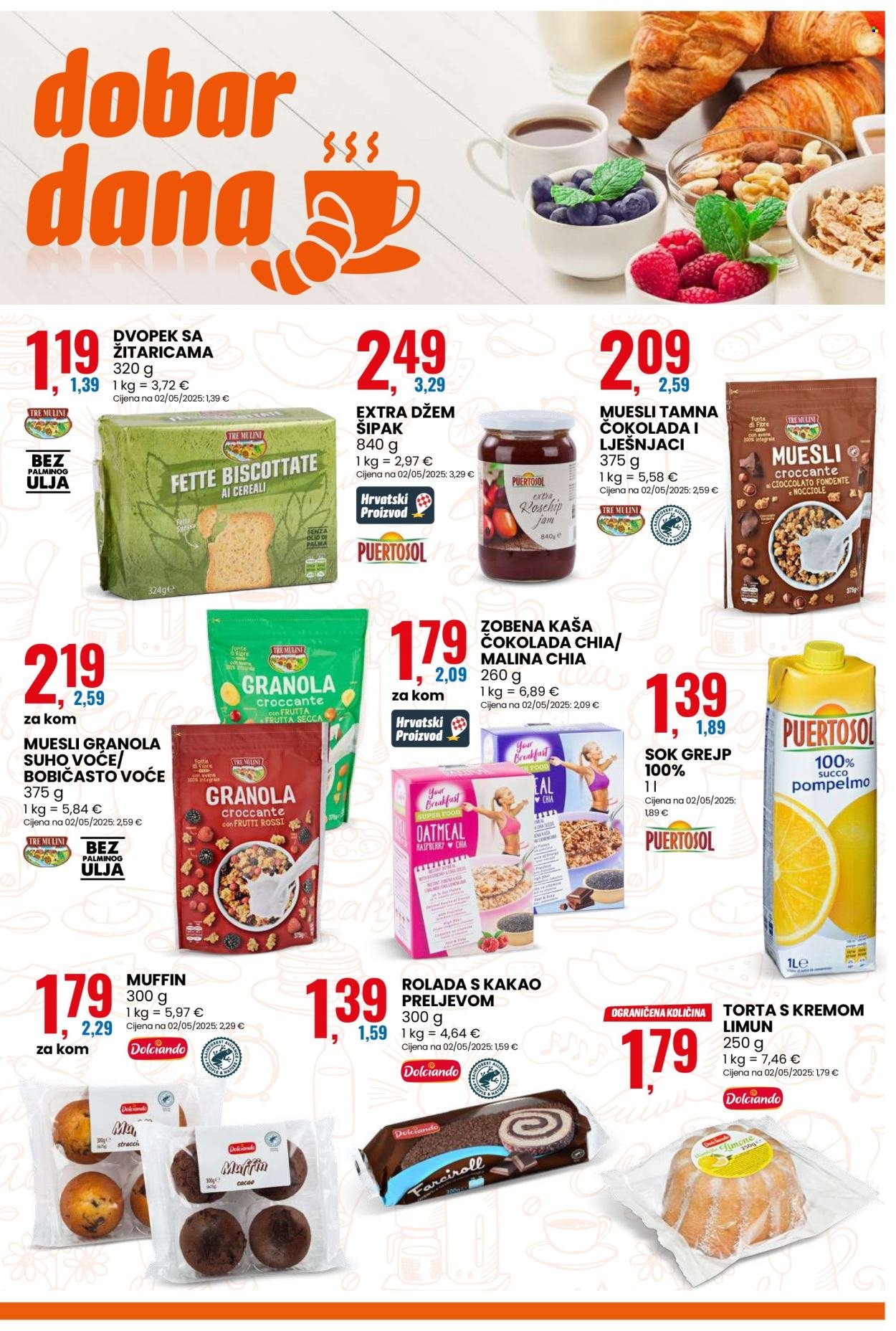 EUROSPIN katalog - Od srijede 11.02.2026.