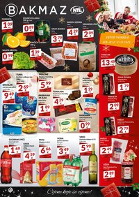 BAKMAZ katalog - SUPER PONUDA