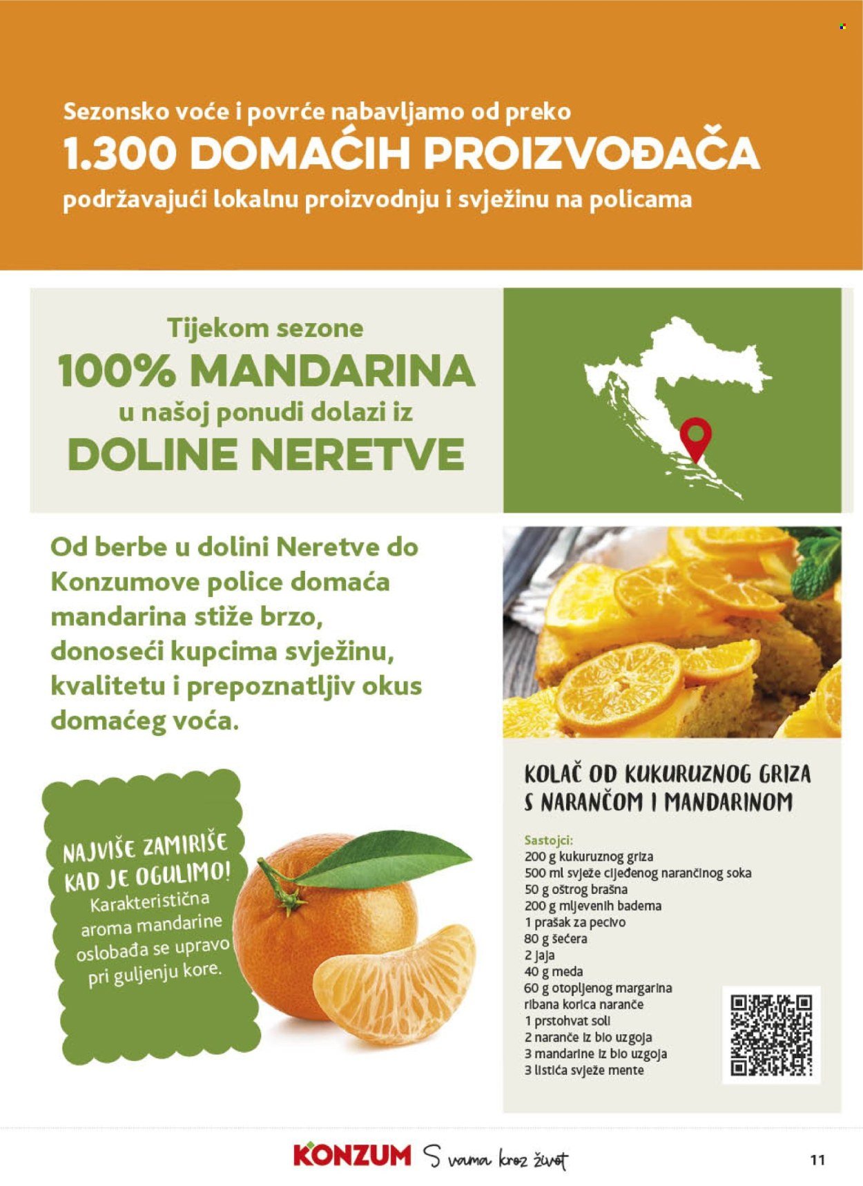 KONZUM katalog - Od srijede 30.09.2026.