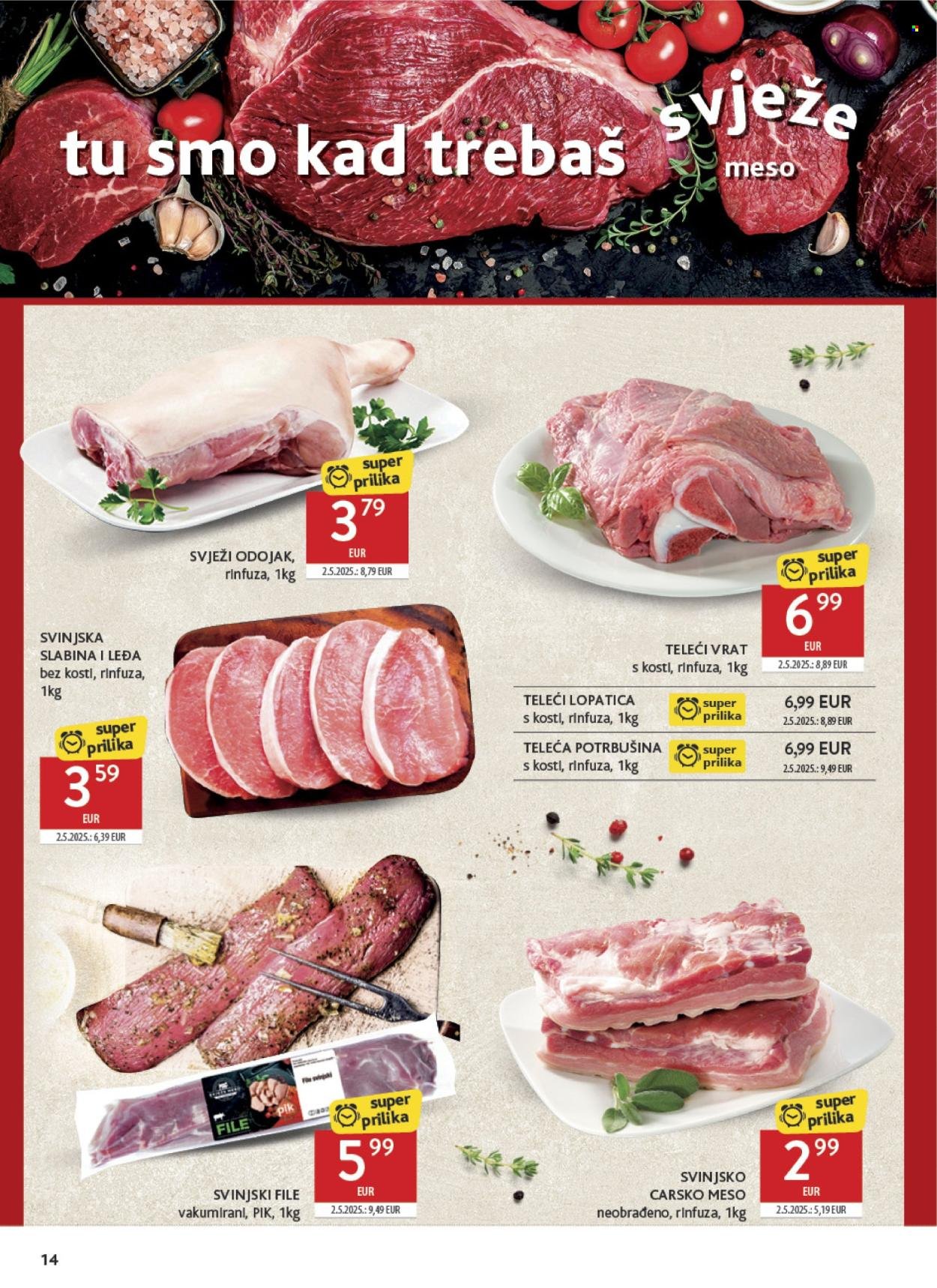 KONZUM katalog - Od srijede 30.09.2026.