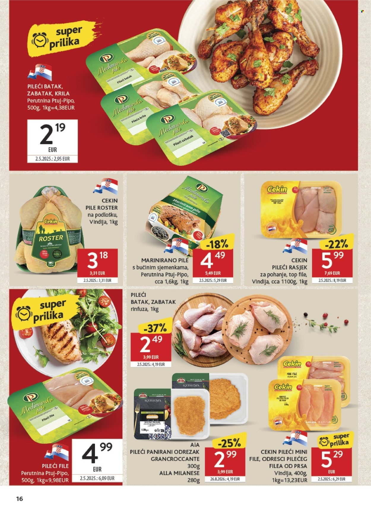 KONZUM katalog - Od srijede 30.09.2026.