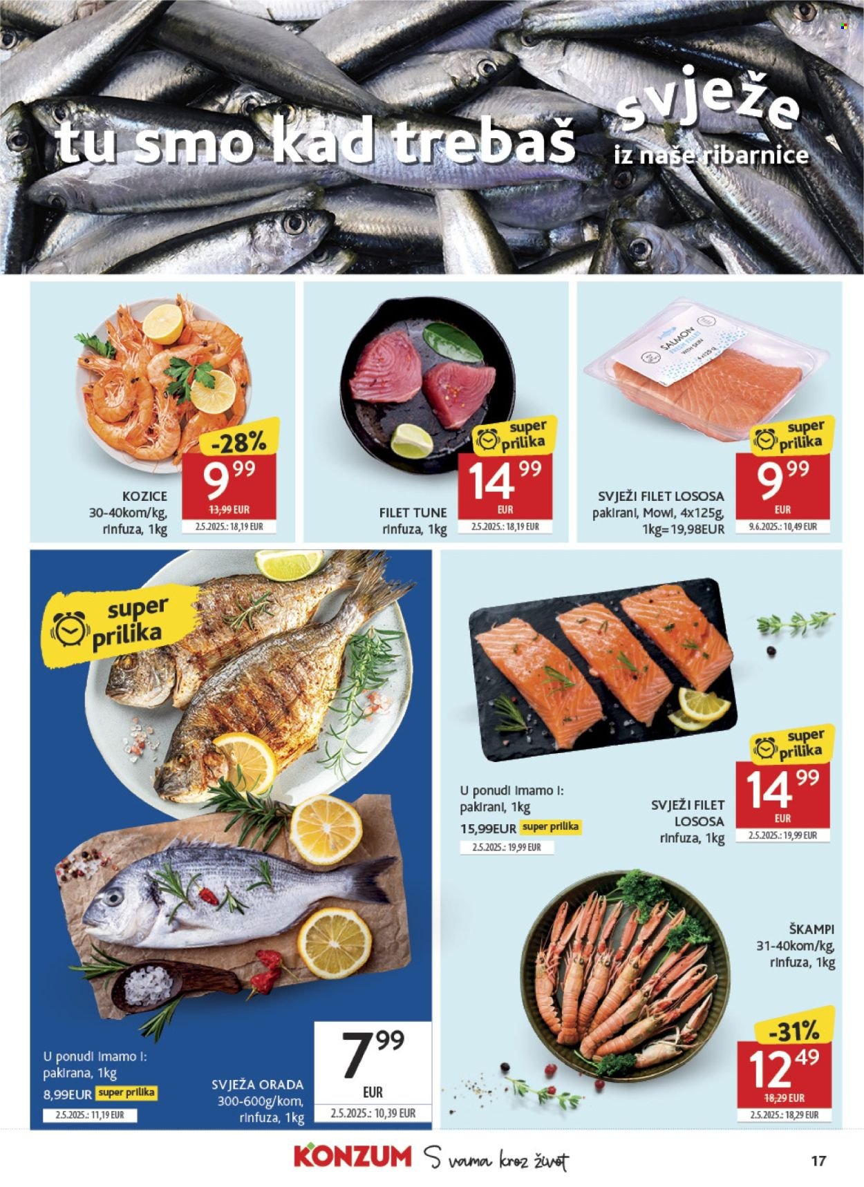 KONZUM katalog - Od srijede 30.09.2026.
