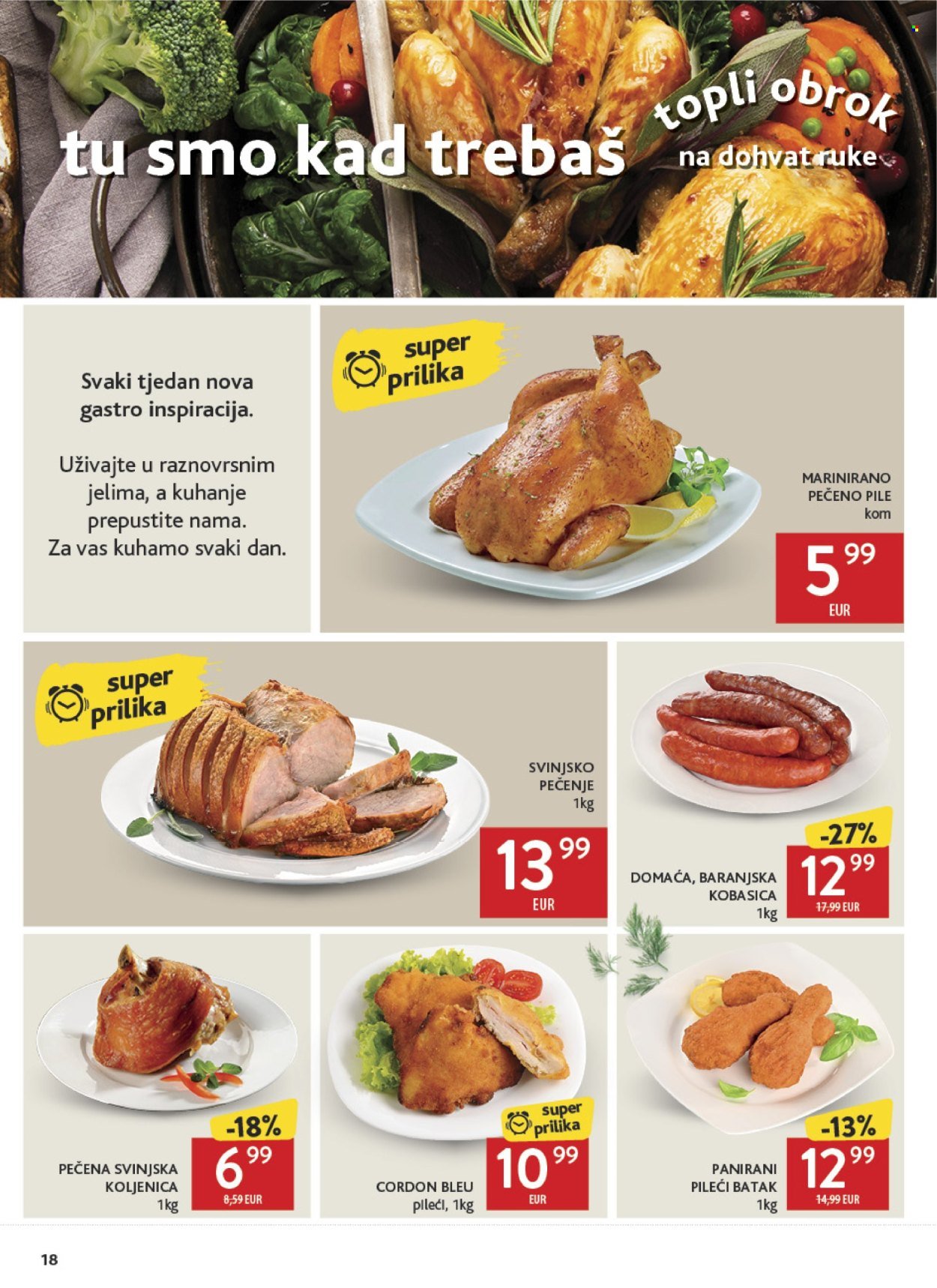 KONZUM katalog - Od srijede 30.09.2026.