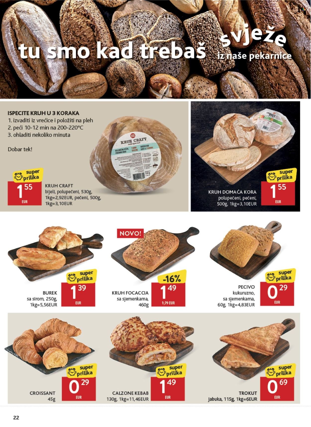 KONZUM katalog - Od srijede 30.09.2026.