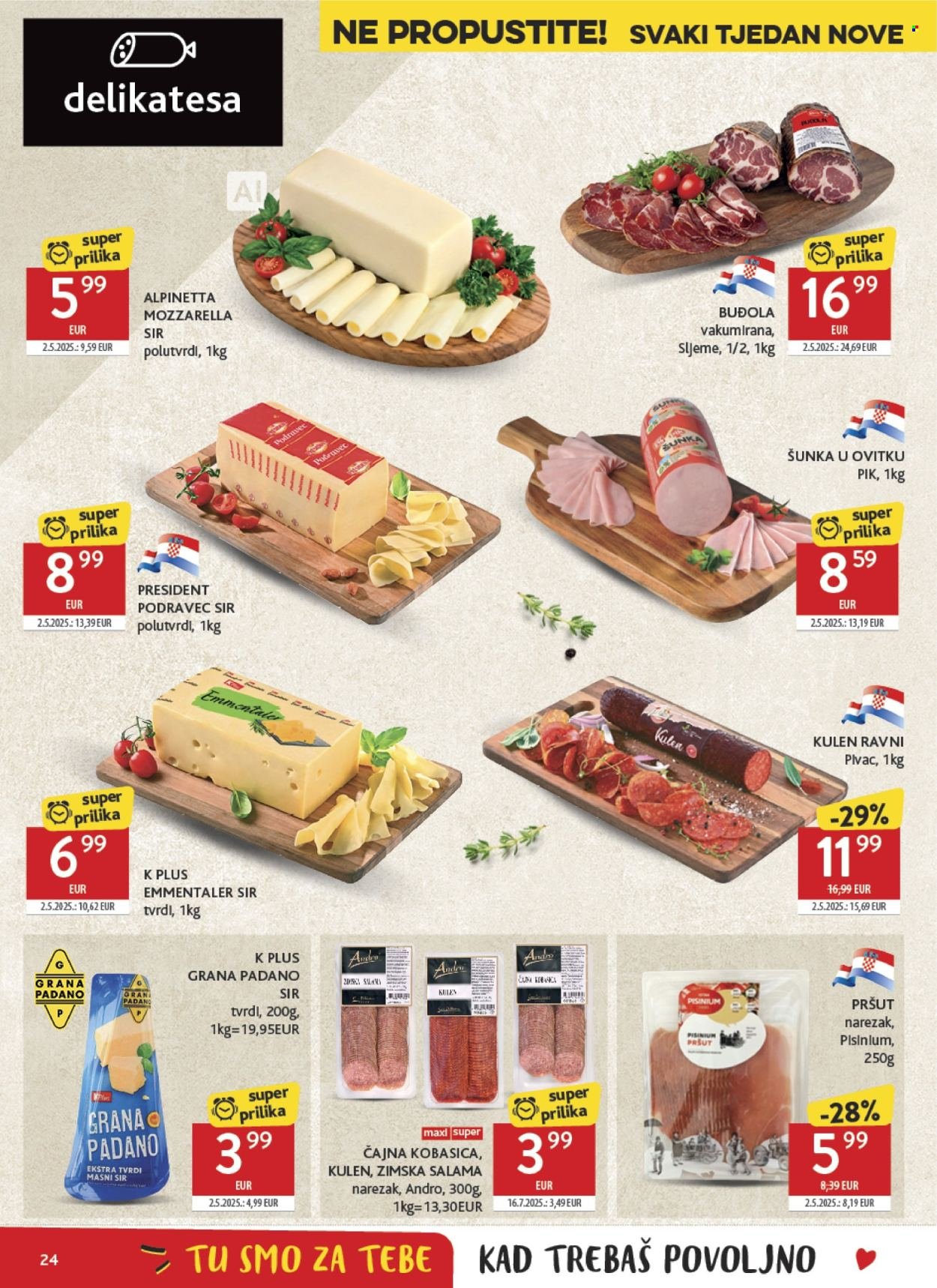 KONZUM katalog - Od srijede 30.09.2026.