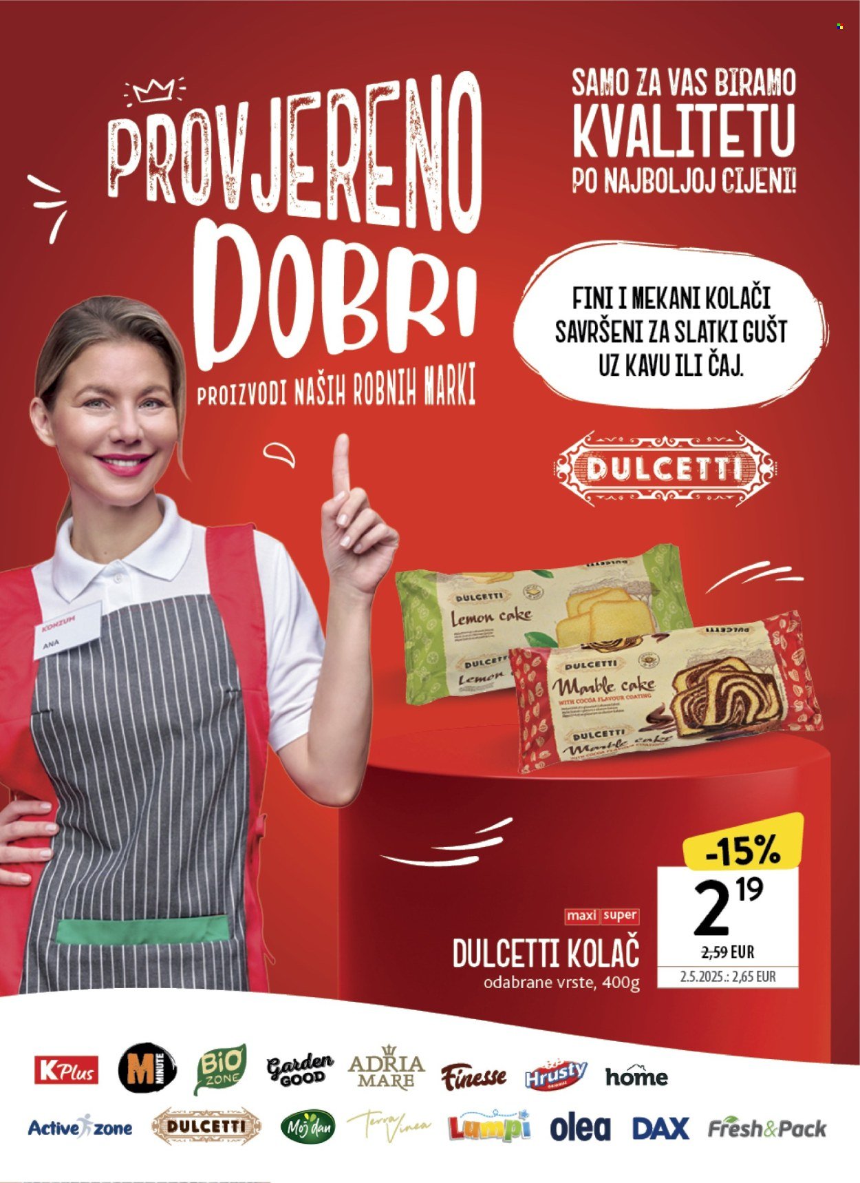KONZUM katalog - Od srijede 30.09.2026.
