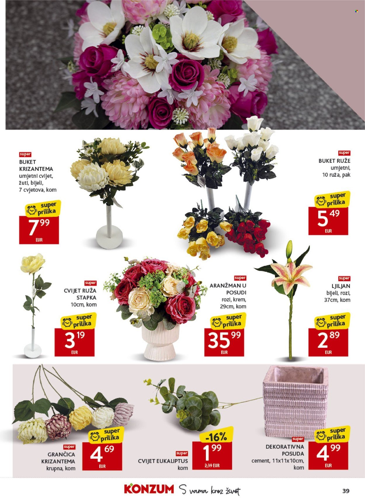 KONZUM katalog - Od srijede 30.09.2026.