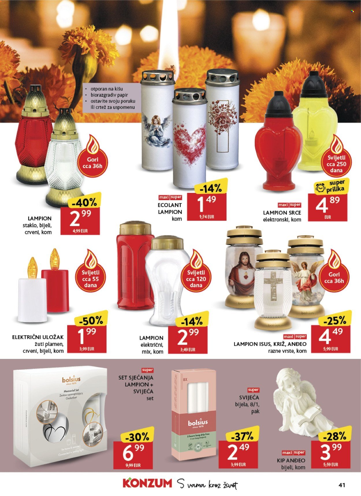 KONZUM katalog - Od srijede 30.09.2026.