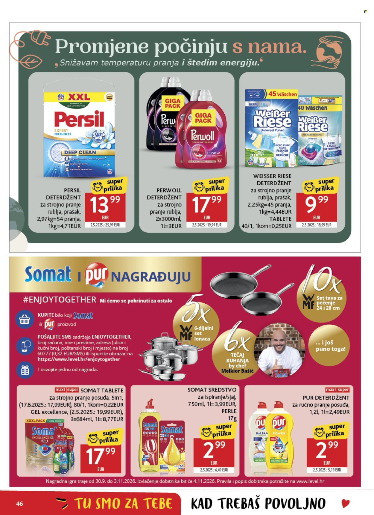 KONZUM katalog - Od srijede 30.09.2026.